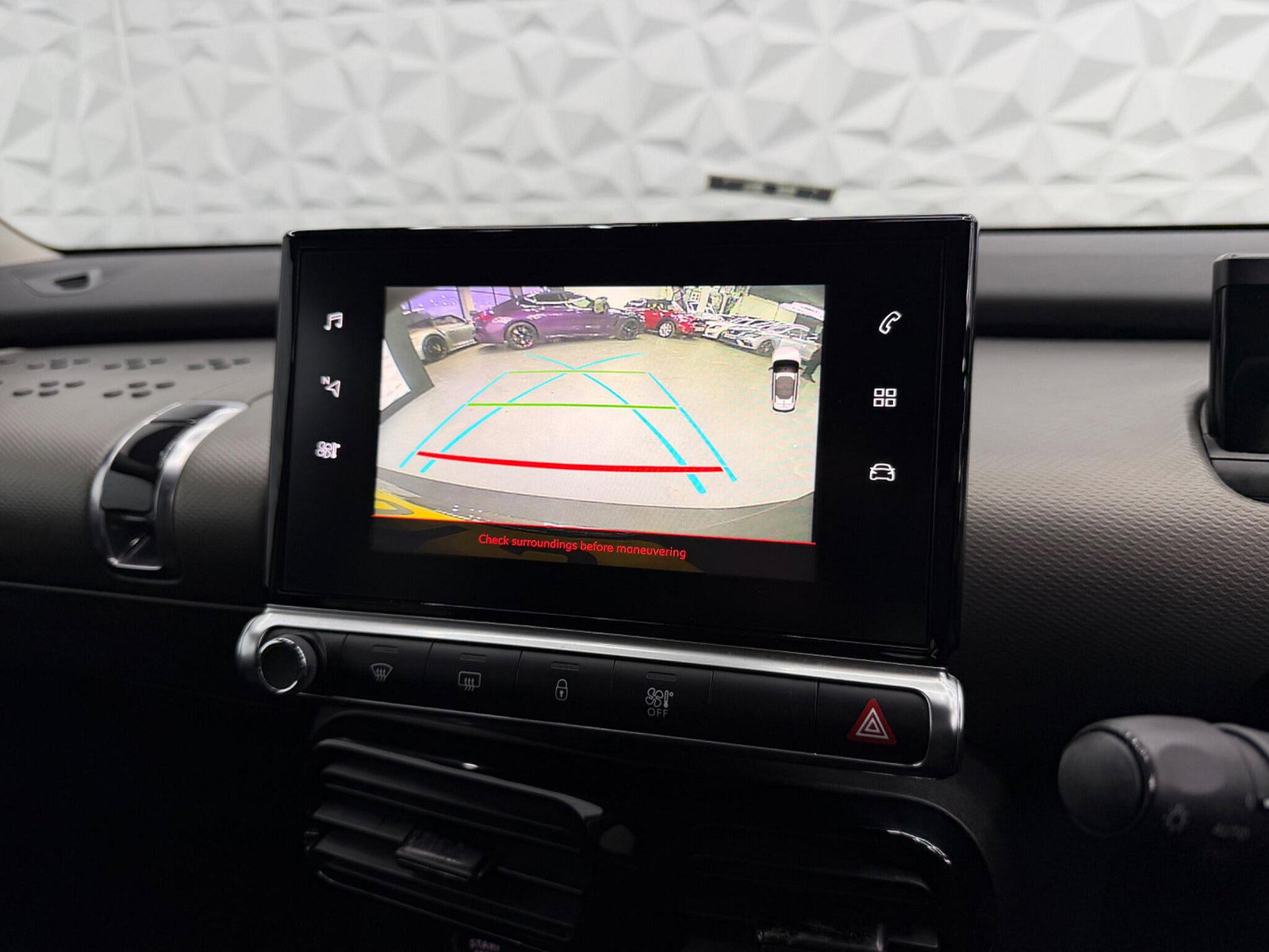 Citroen C4 Cactus 1.2 PureTech Flair EAT6 Euro 6 (s/s) 5dr 5dr Automatic 2020