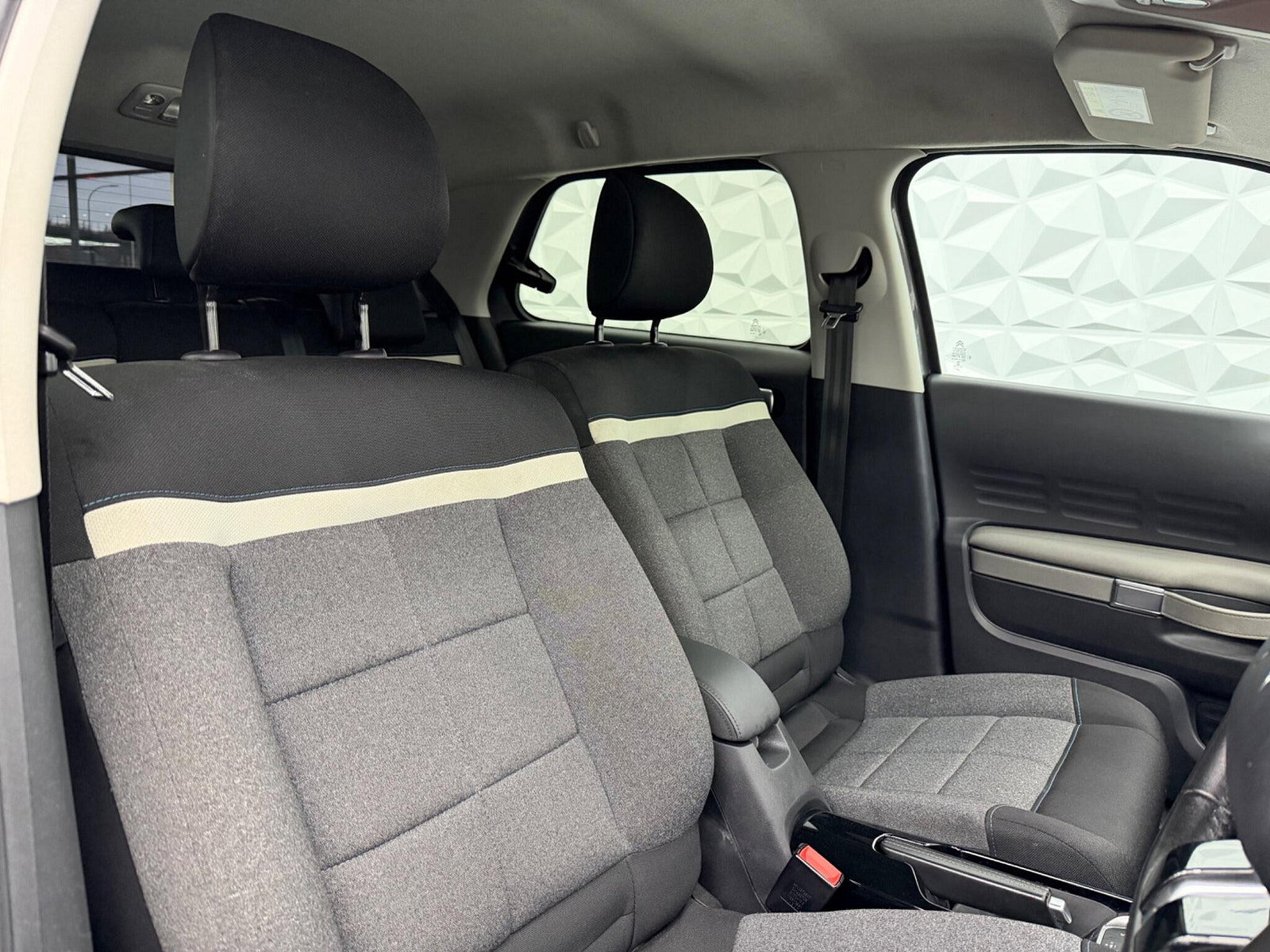 Citroen C4 Cactus 1.2 PureTech Flair EAT6 Euro 6 (s/s) 5dr 5dr Automatic 2020