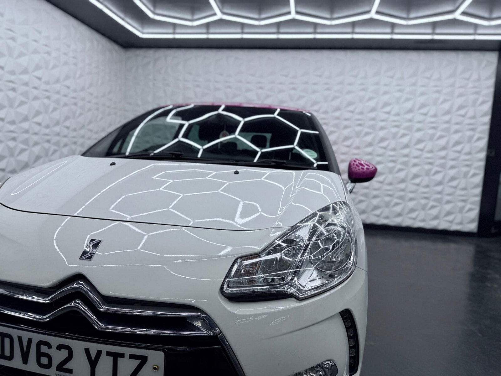 Citroen DS3 1.6 VTi DStyle Plus Euro 5 3dr 3dr Manual 2012