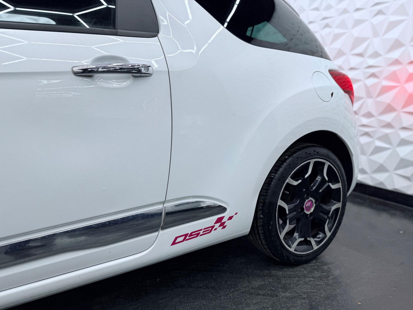 Citroen DS3 1.6 VTi DStyle Plus Euro 5 3dr 3dr Manual 2012