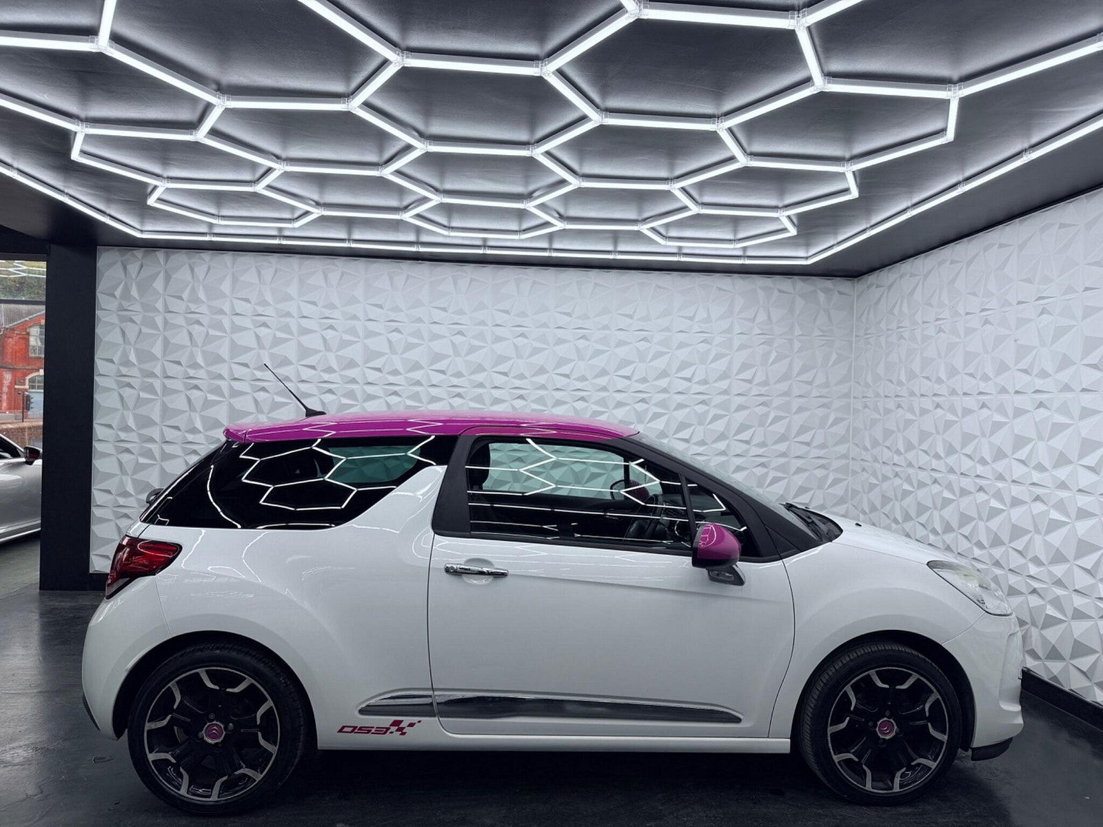 Citroen DS3 1.6 VTi DStyle Plus Euro 5 3dr 3dr Manual 2012