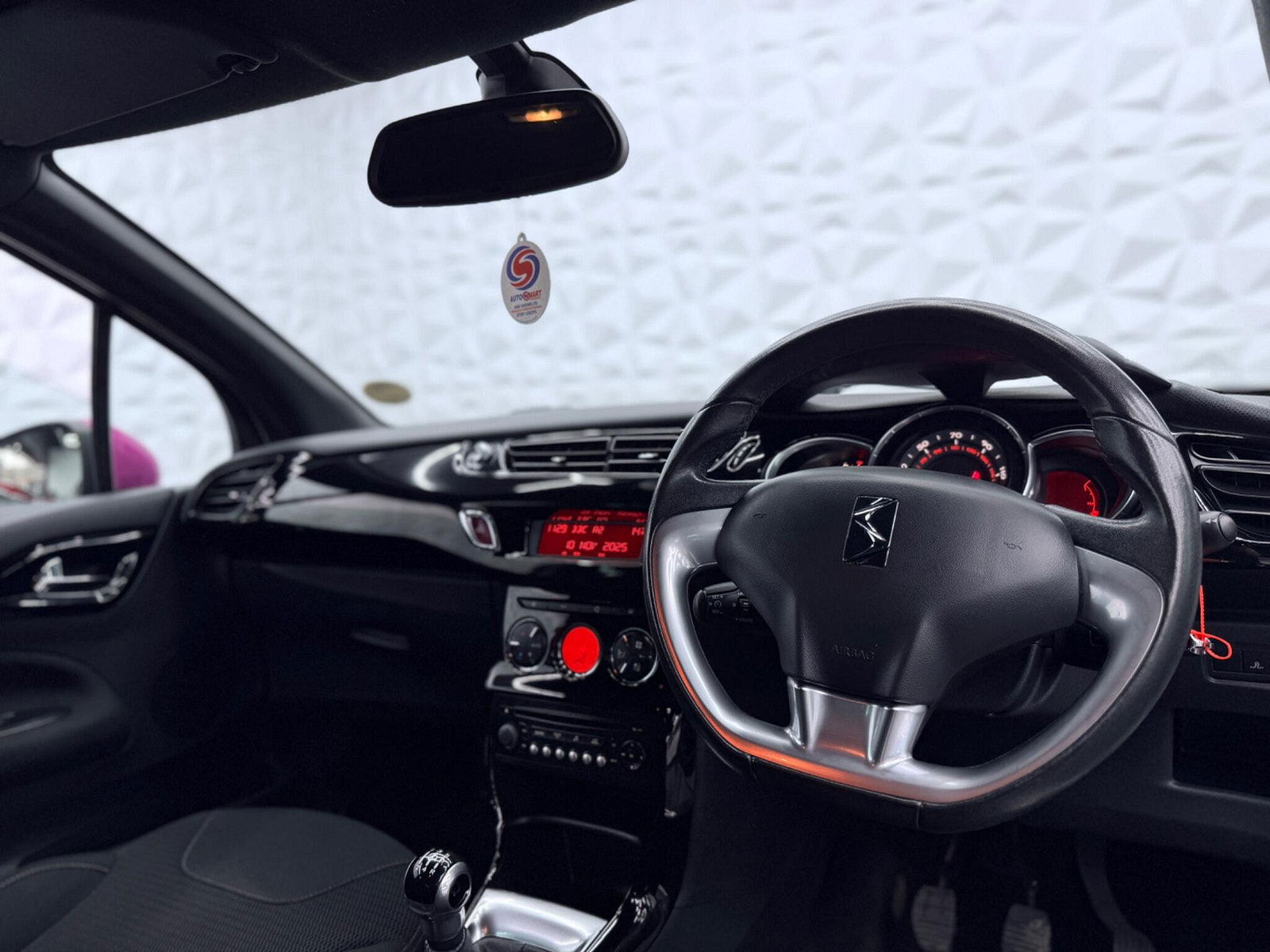 Citroen DS3 1.6 VTi DStyle Plus Euro 5 3dr 3dr Manual 2012