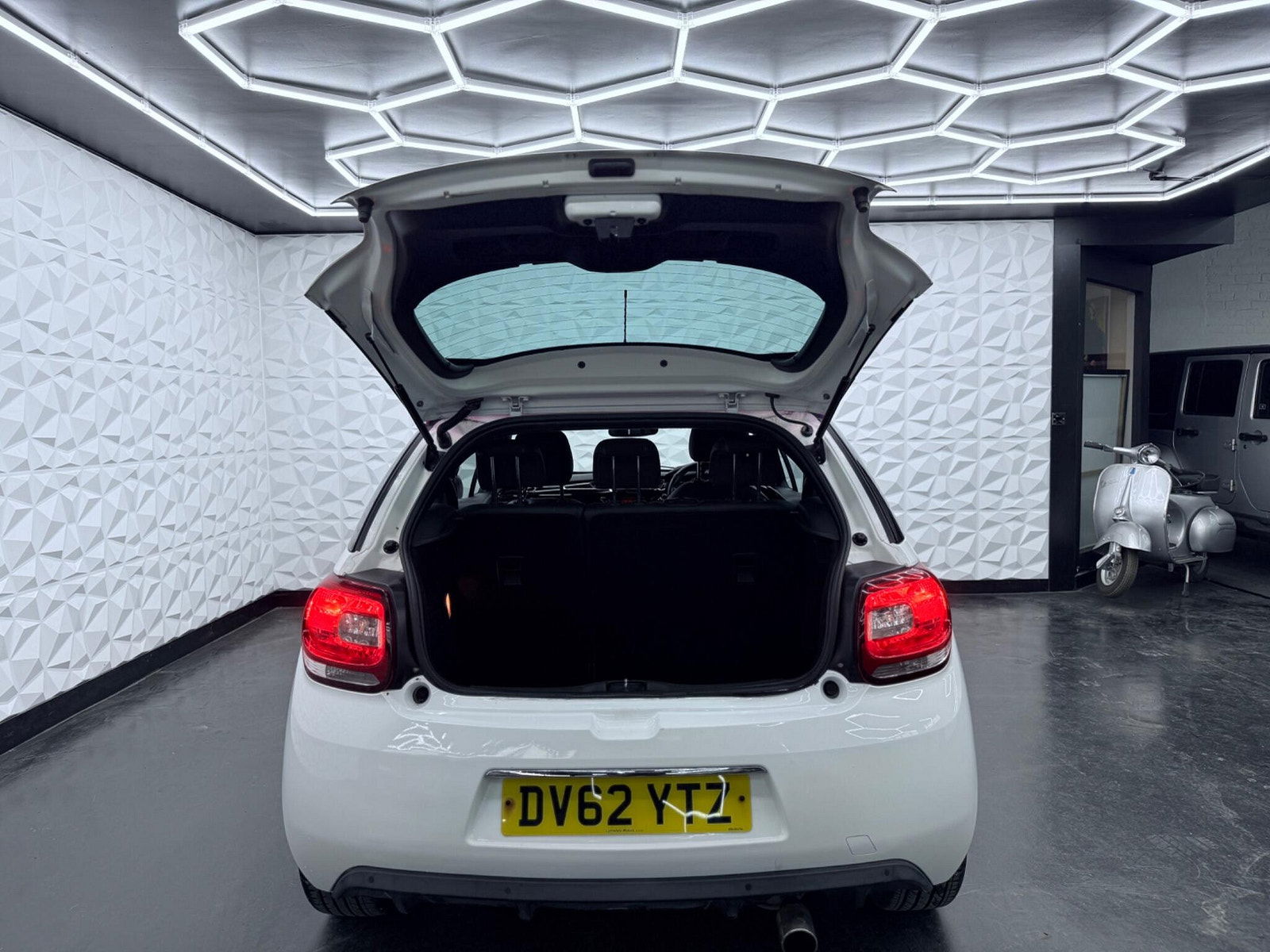 Citroen DS3 1.6 VTi DStyle Plus Euro 5 3dr 3dr Manual 2012