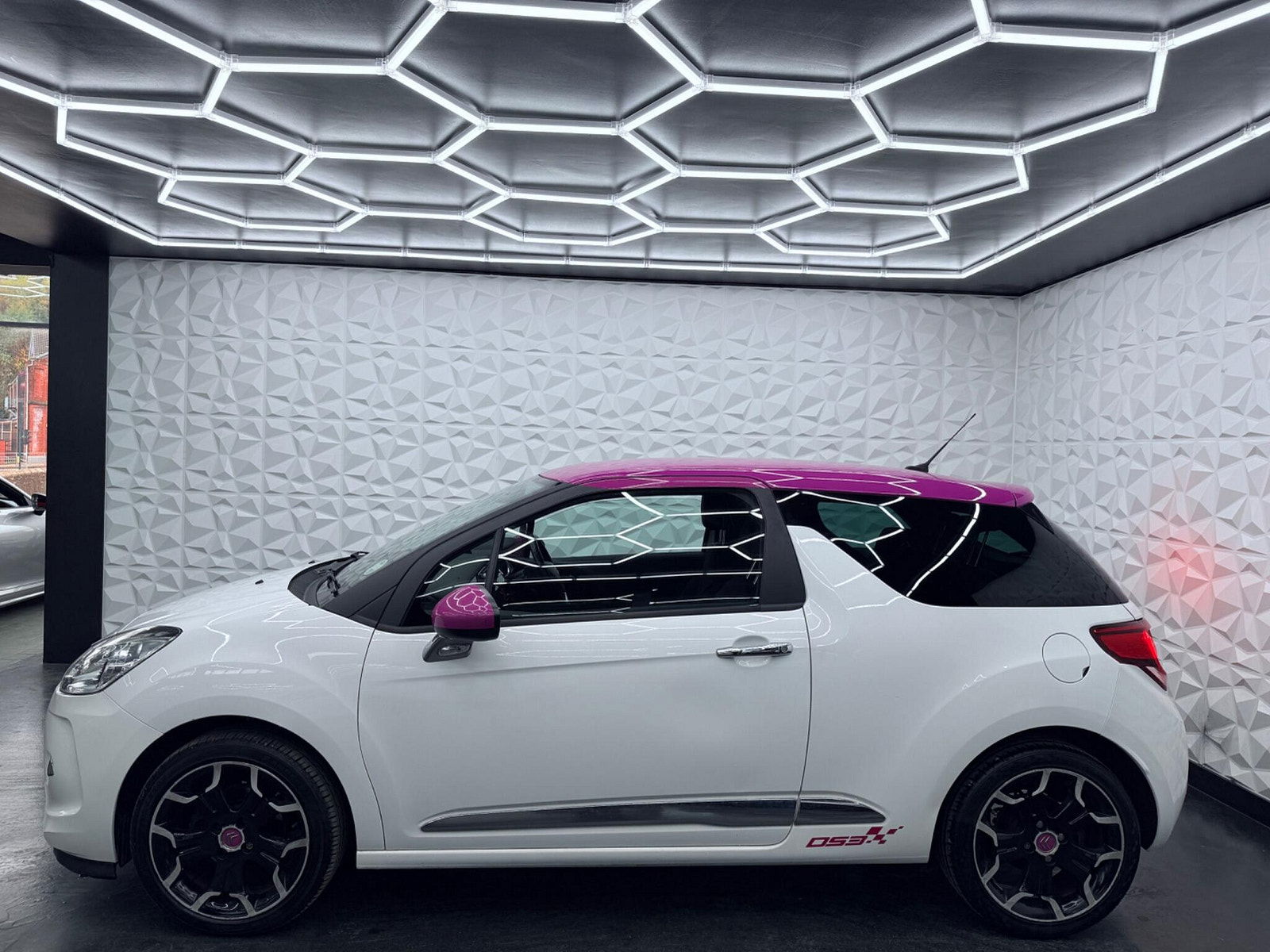 Citroen DS3 1.6 VTi DStyle Plus Euro 5 3dr 3dr Manual 2012