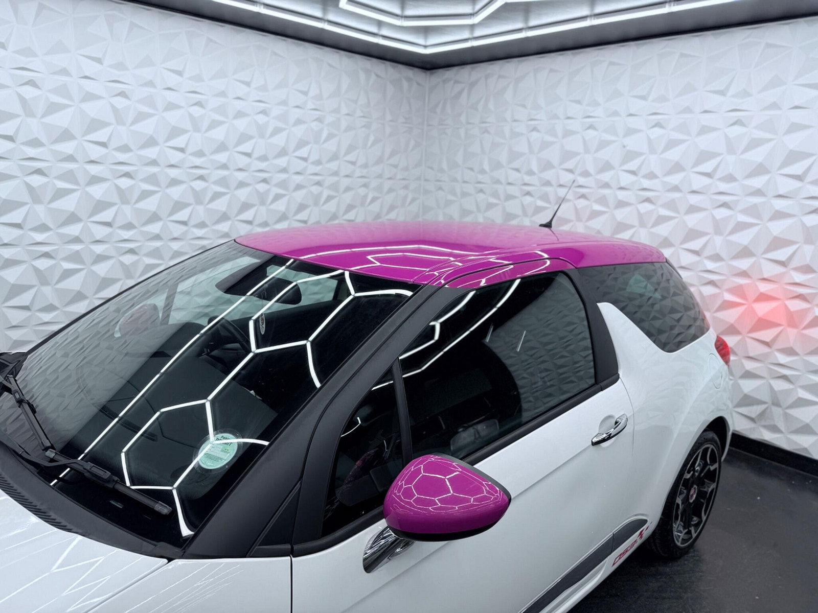 Citroen DS3 1.6 VTi DStyle Plus Euro 5 3dr 3dr Manual 2012