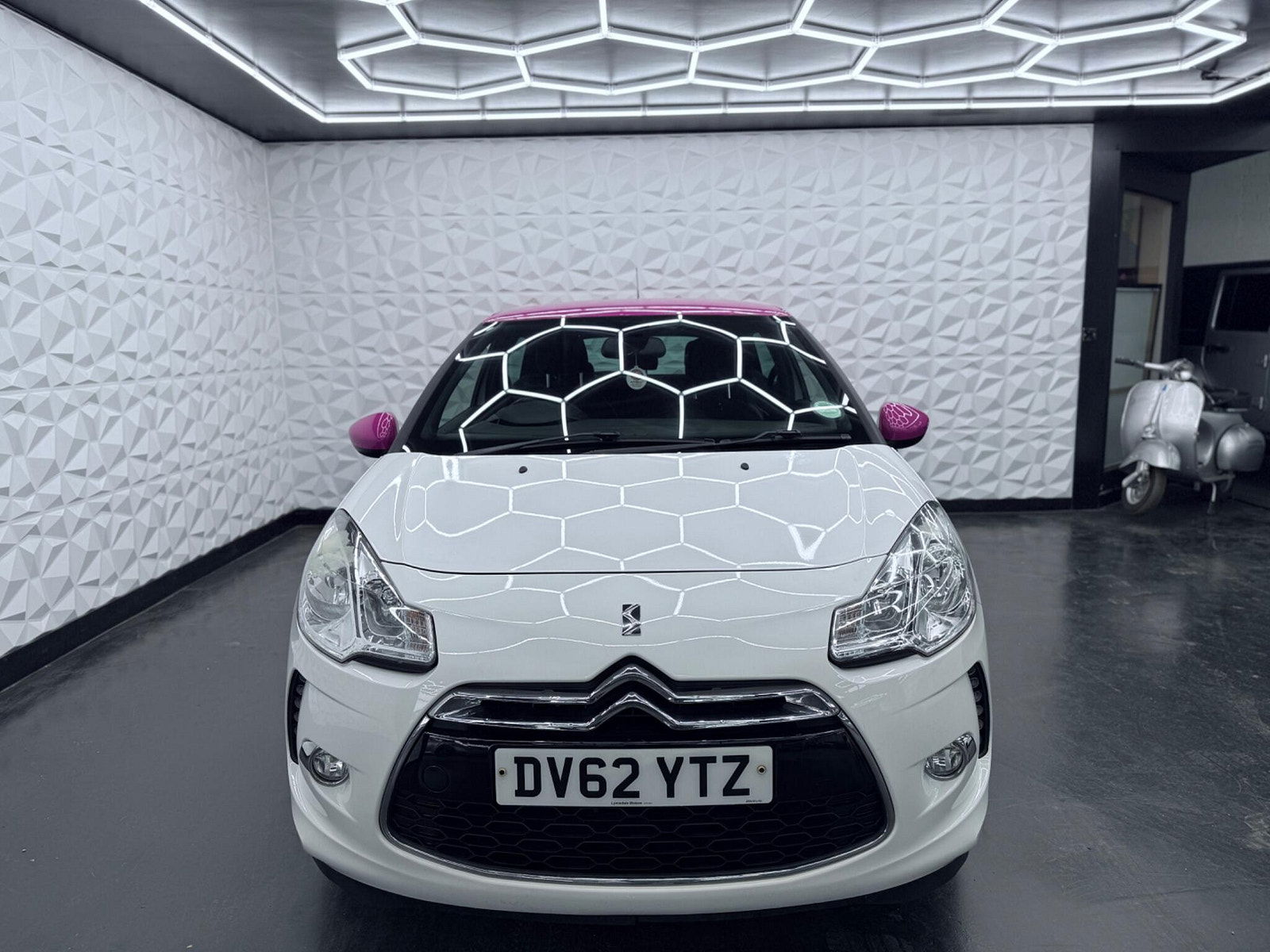 Citroen DS3 1.6 VTi DStyle Plus Euro 5 3dr 3dr Manual 2012