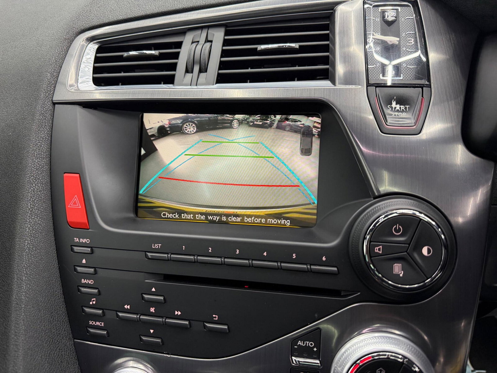 Citroen DS5 2.0 HDi DStyle Euro 5 5dr 5dr Manual 2013