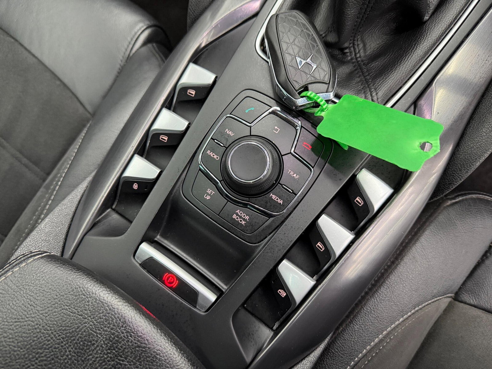 Citroen DS5 2.0 HDi DStyle Euro 5 5dr 5dr Manual 2013