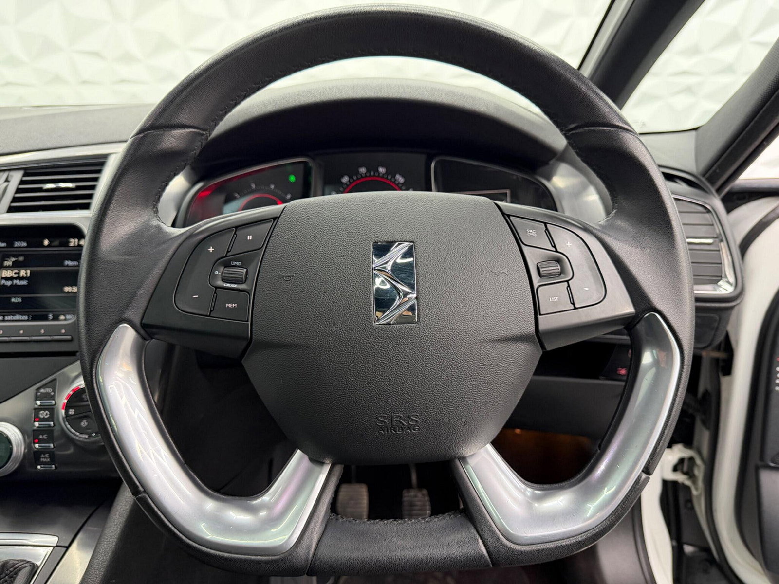 Citroen DS5 2.0 HDi DStyle Euro 5 5dr 5dr Manual 2013