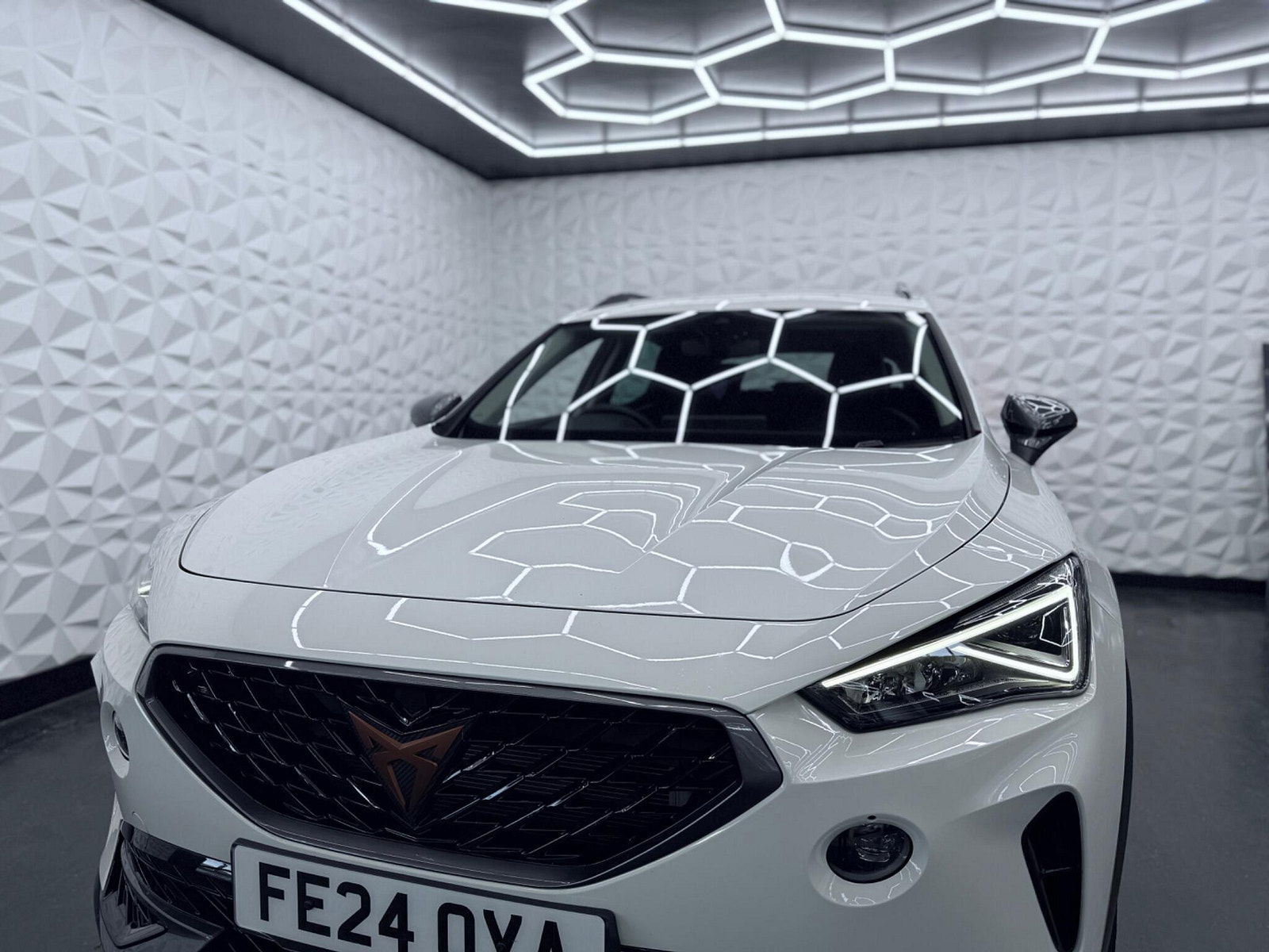 CUPRA Formentor 1.5 TSI V1 DSG Euro 6 (s/s) 5dr 5dr Automatic 2024