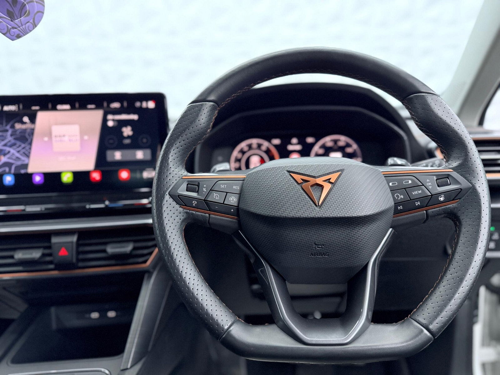 CUPRA Formentor 1.5 TSI V1 DSG Euro 6 (s/s) 5dr 5dr Automatic 2024