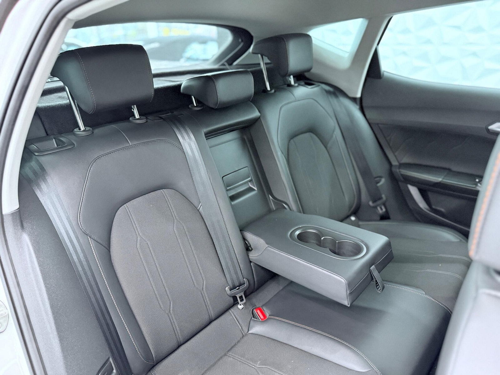 CUPRA Formentor 1.5 TSI V1 DSG Euro 6 (s/s) 5dr 5dr Automatic 2024