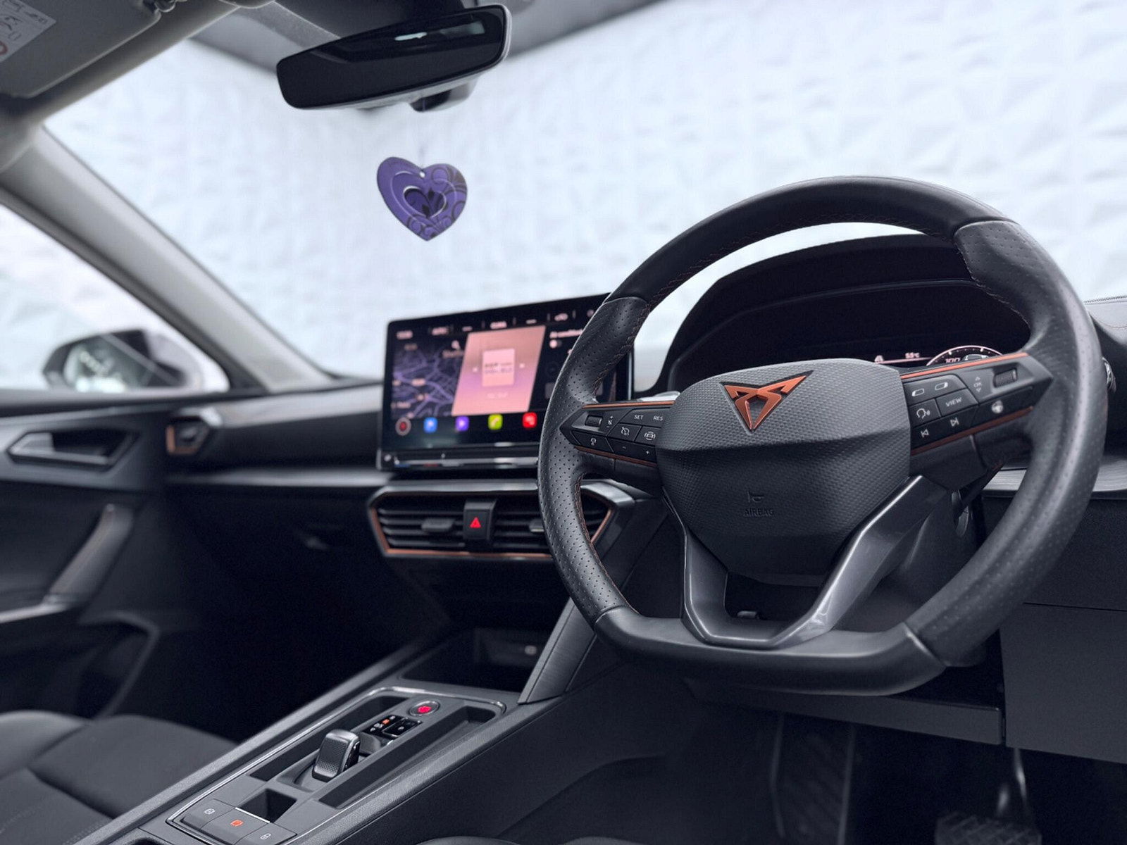 CUPRA Formentor 1.5 TSI V1 DSG Euro 6 (s/s) 5dr 5dr Automatic 2024