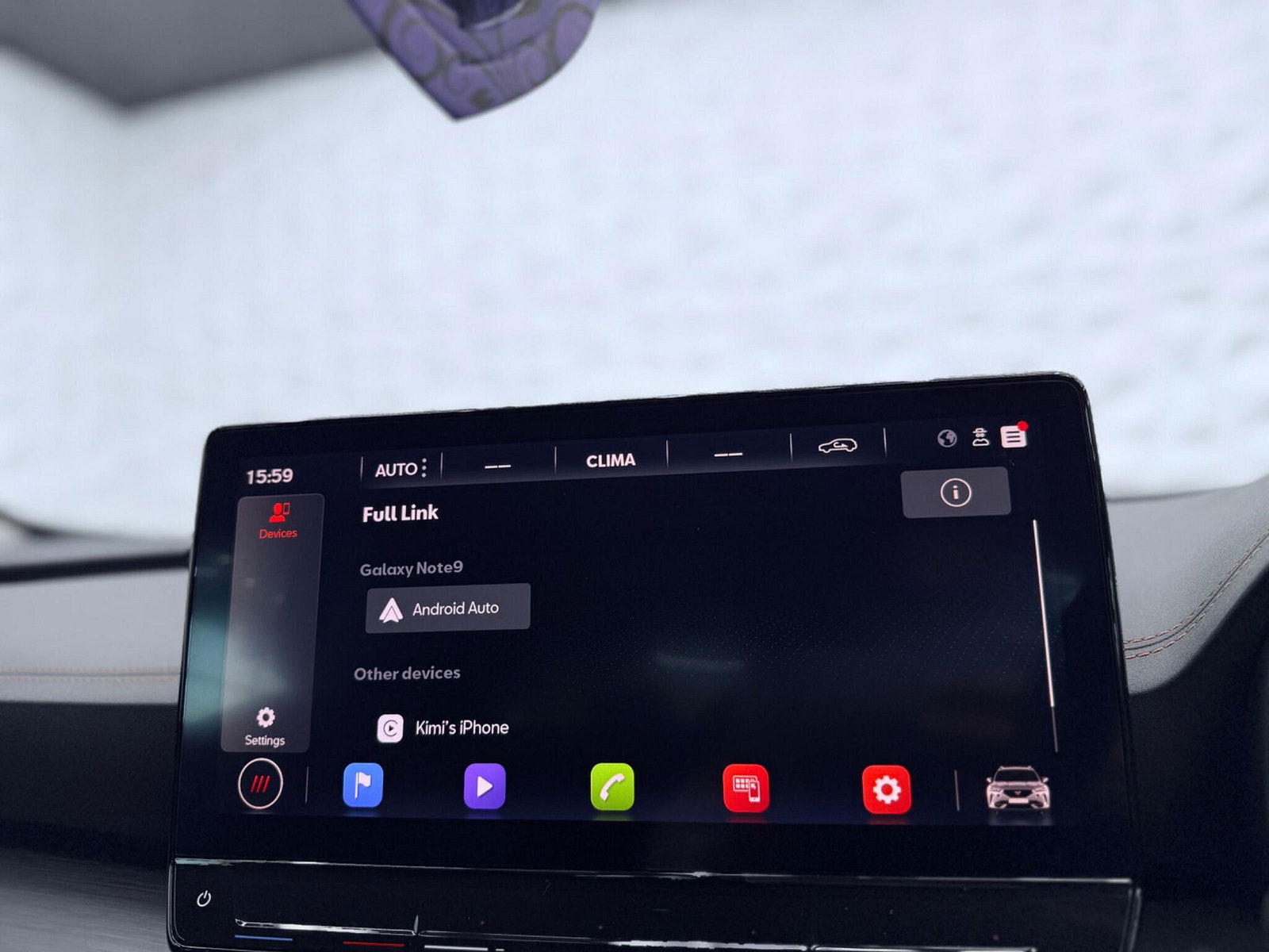 CUPRA Formentor 1.5 TSI V1 DSG Euro 6 (s/s) 5dr 5dr Automatic 2024