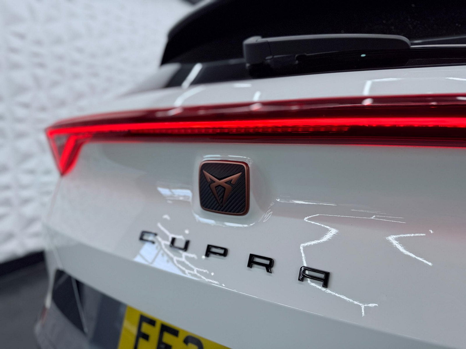 CUPRA Formentor 1.5 TSI V1 DSG Euro 6 (s/s) 5dr 5dr Automatic 2024