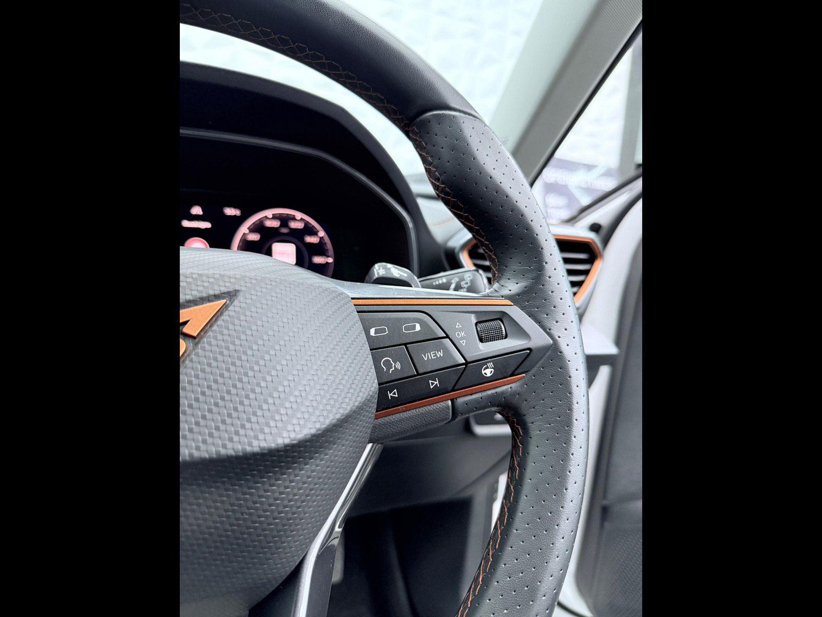 CUPRA Formentor 1.5 TSI V1 DSG Euro 6 (s/s) 5dr 5dr Automatic 2024