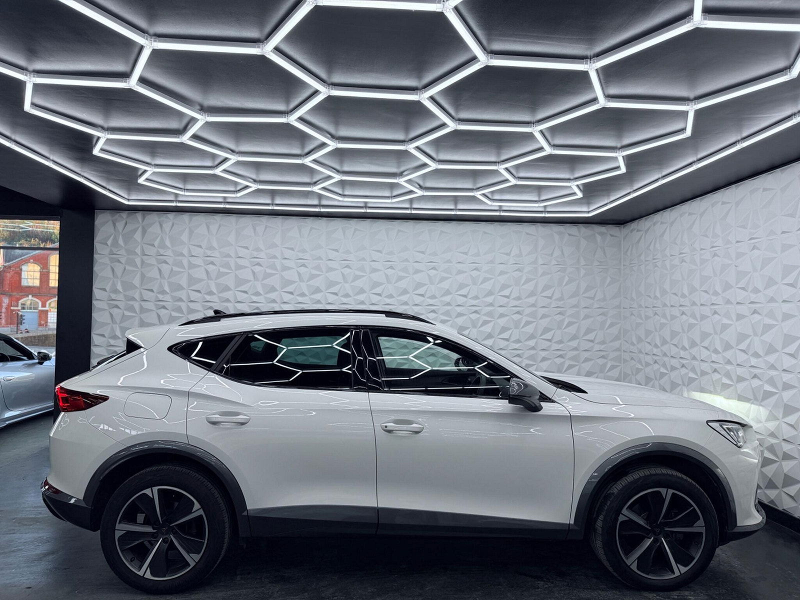 CUPRA Formentor 1.5 TSI V1 DSG Euro 6 (s/s) 5dr 5dr Automatic 2024