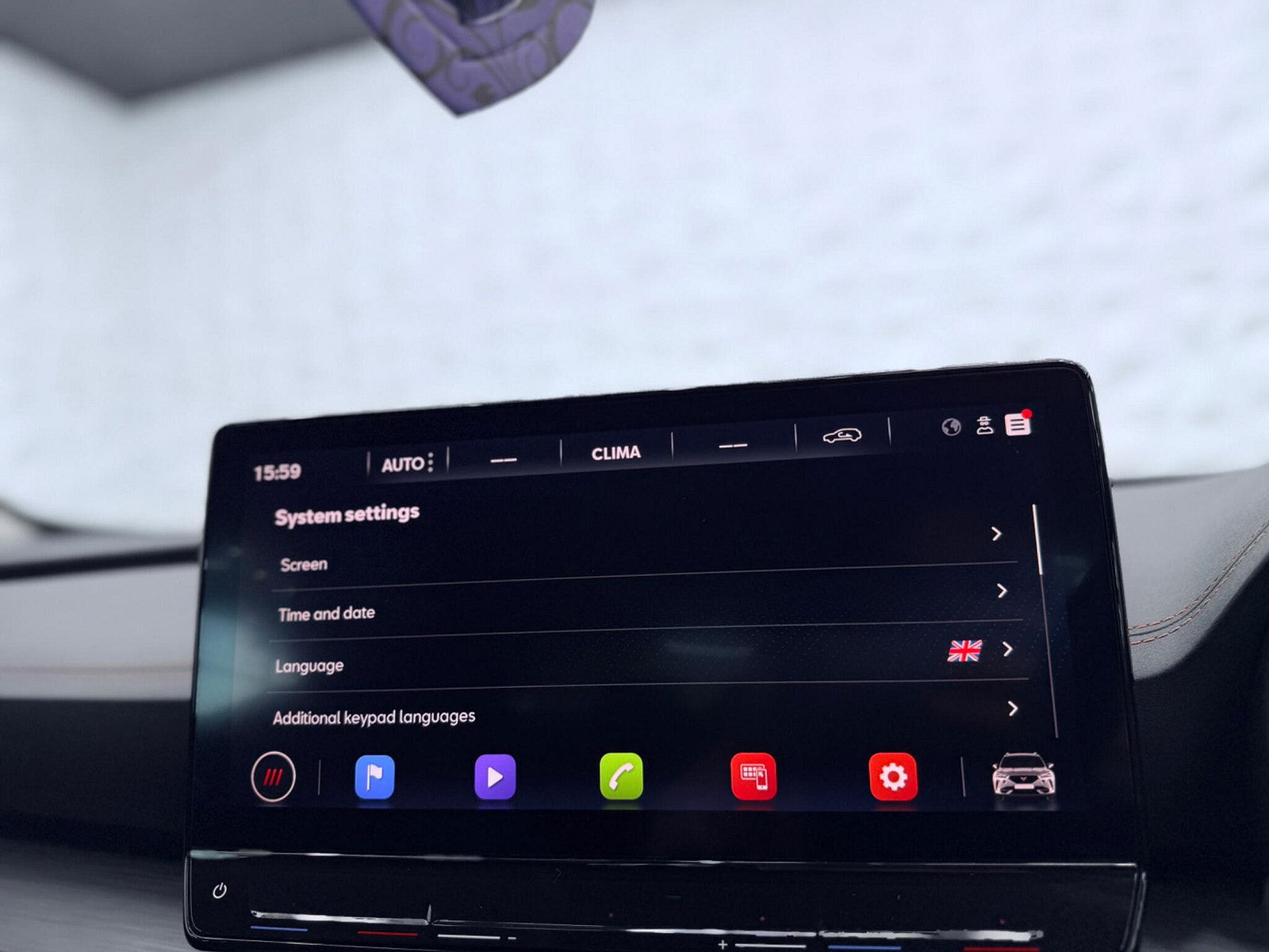 CUPRA Formentor 1.5 TSI V1 DSG Euro 6 (s/s) 5dr 5dr Automatic 2024