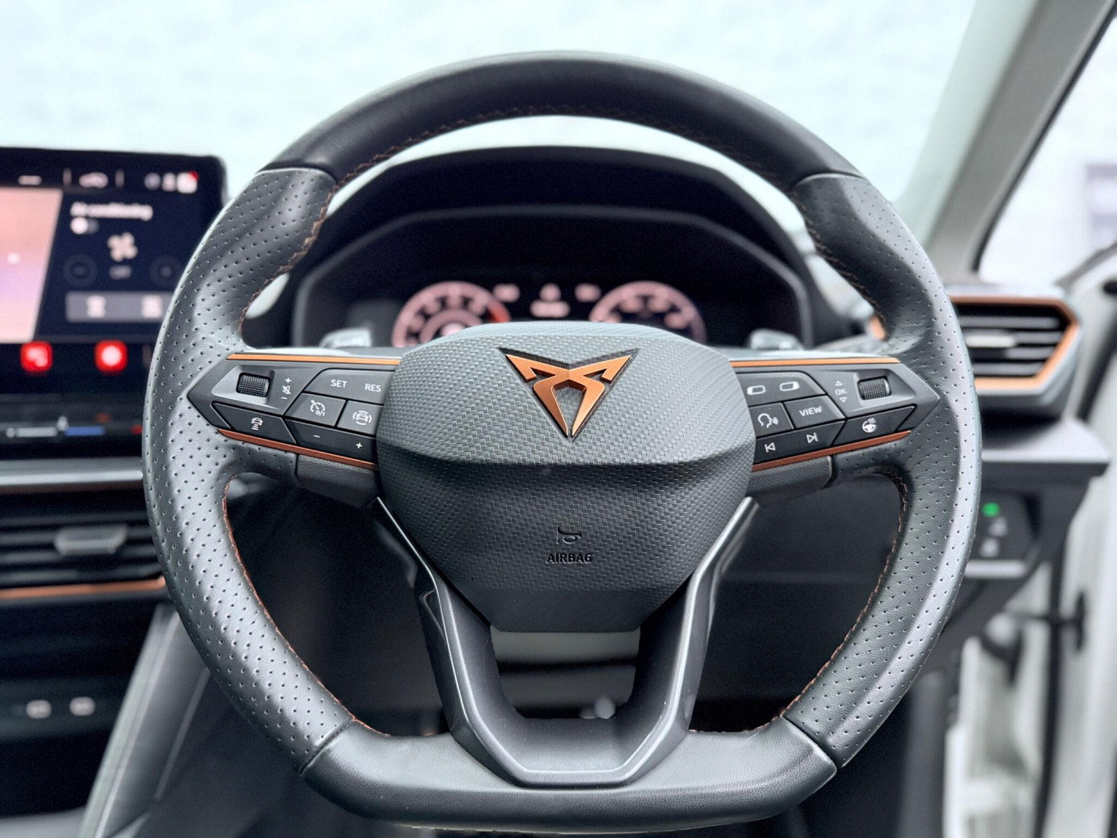 CUPRA Formentor 1.5 TSI V1 DSG Euro 6 (s/s) 5dr 5dr Automatic 2024