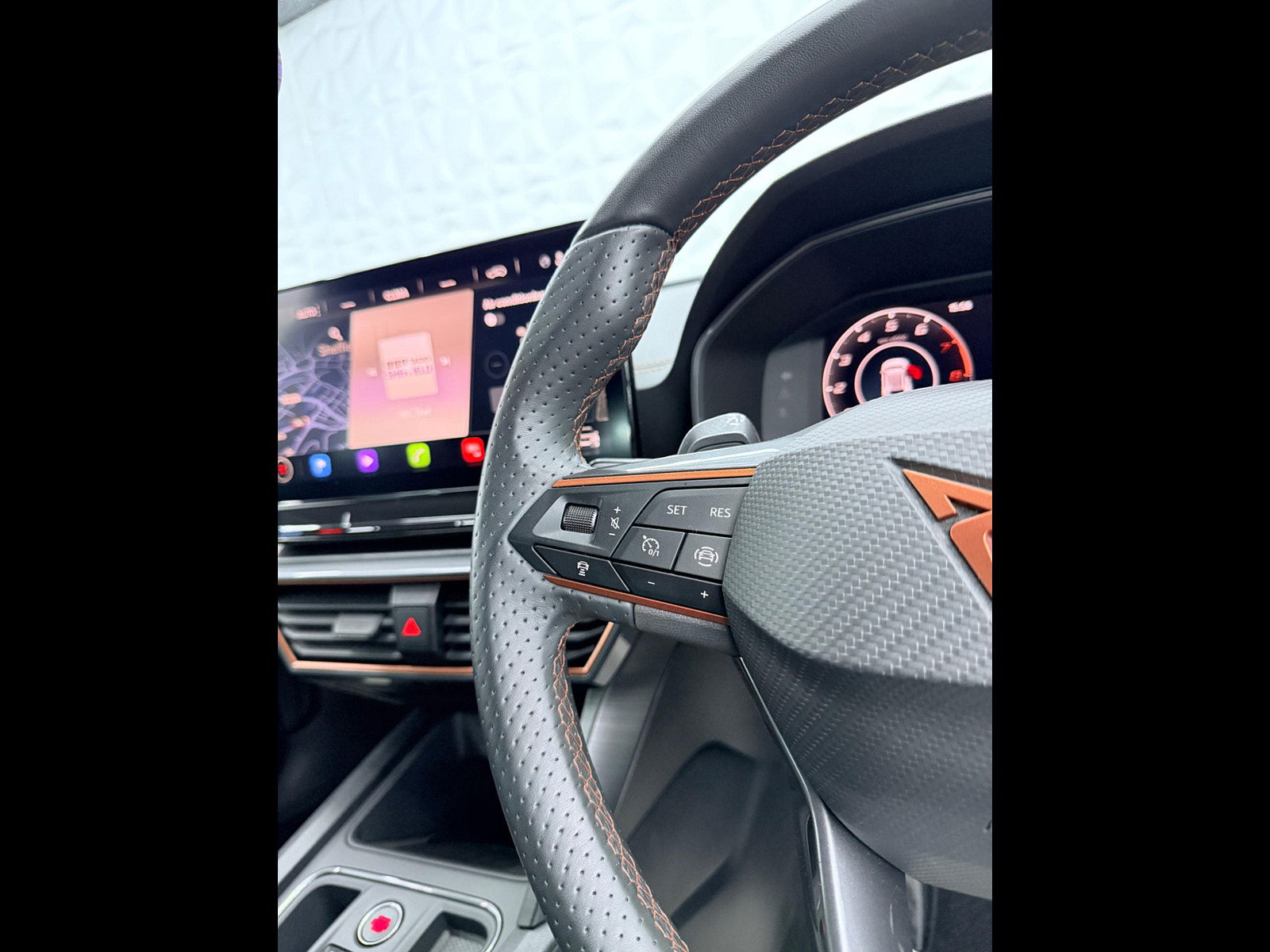 CUPRA Formentor 1.5 TSI V1 DSG Euro 6 (s/s) 5dr 5dr Automatic 2024