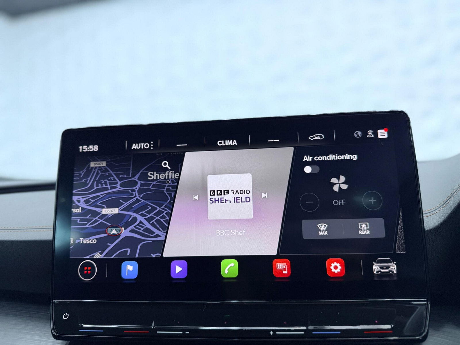 CUPRA Formentor 1.5 TSI V1 DSG Euro 6 (s/s) 5dr 5dr Automatic 2024