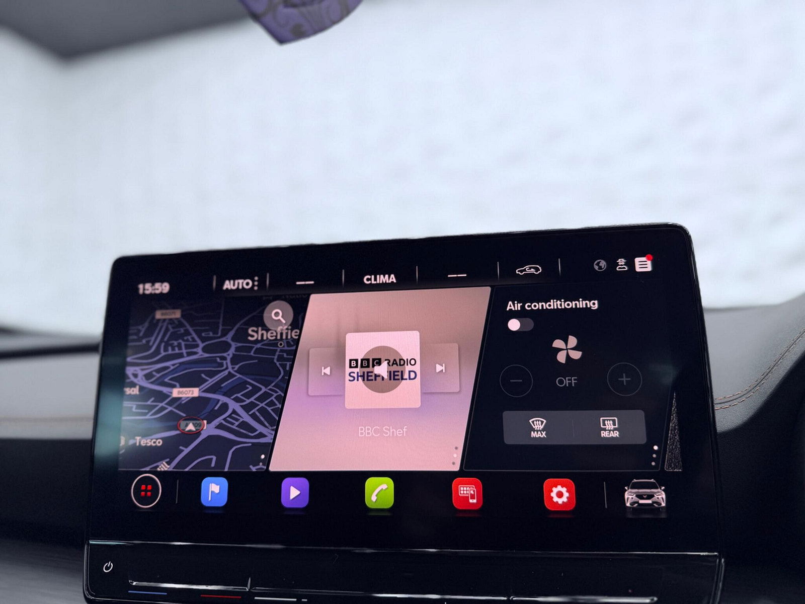 CUPRA Formentor 1.5 TSI V1 DSG Euro 6 (s/s) 5dr 5dr Automatic 2024