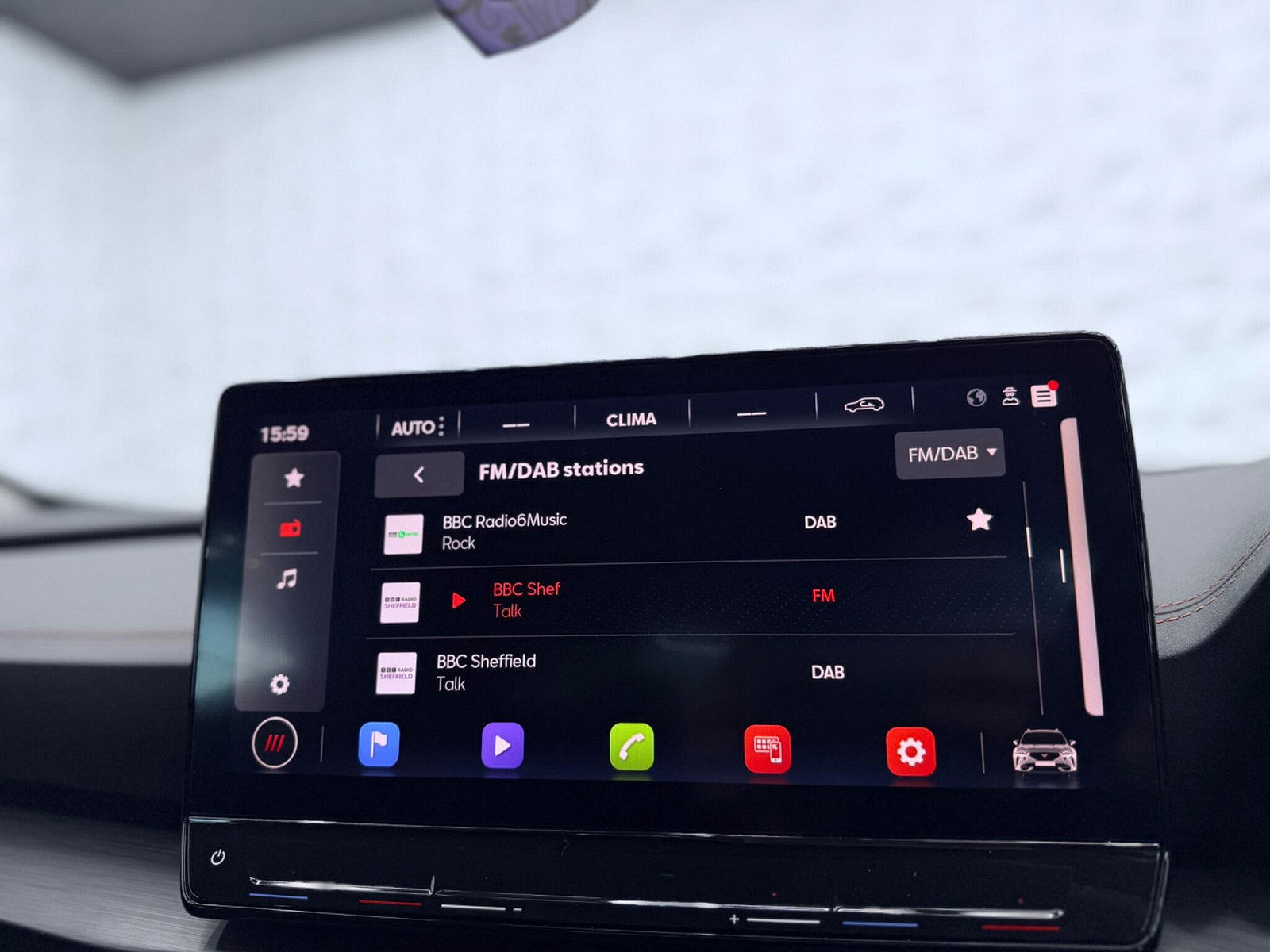 CUPRA Formentor 1.5 TSI V1 DSG Euro 6 (s/s) 5dr 5dr Automatic 2024