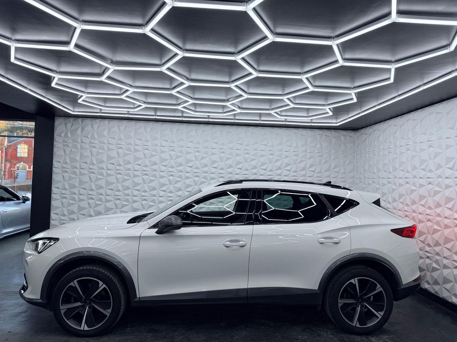 CUPRA Formentor 1.5 TSI V1 DSG Euro 6 (s/s) 5dr 5dr Automatic 2024