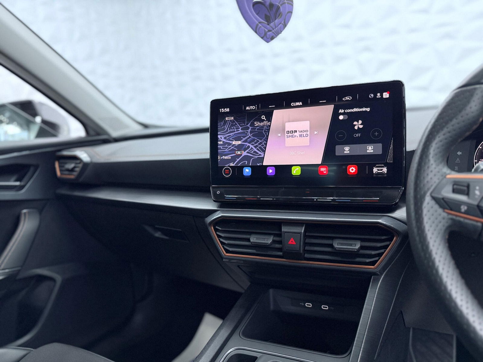 CUPRA Formentor 1.5 TSI V1 DSG Euro 6 (s/s) 5dr 5dr Automatic 2024