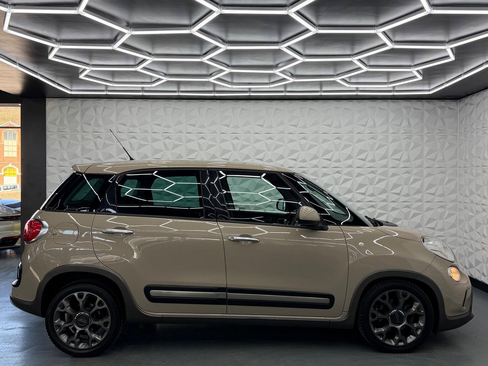 Fiat 500L 1.3 MultiJet Trekking Euro 5 (s/s) 5dr 5dr Manual 2014