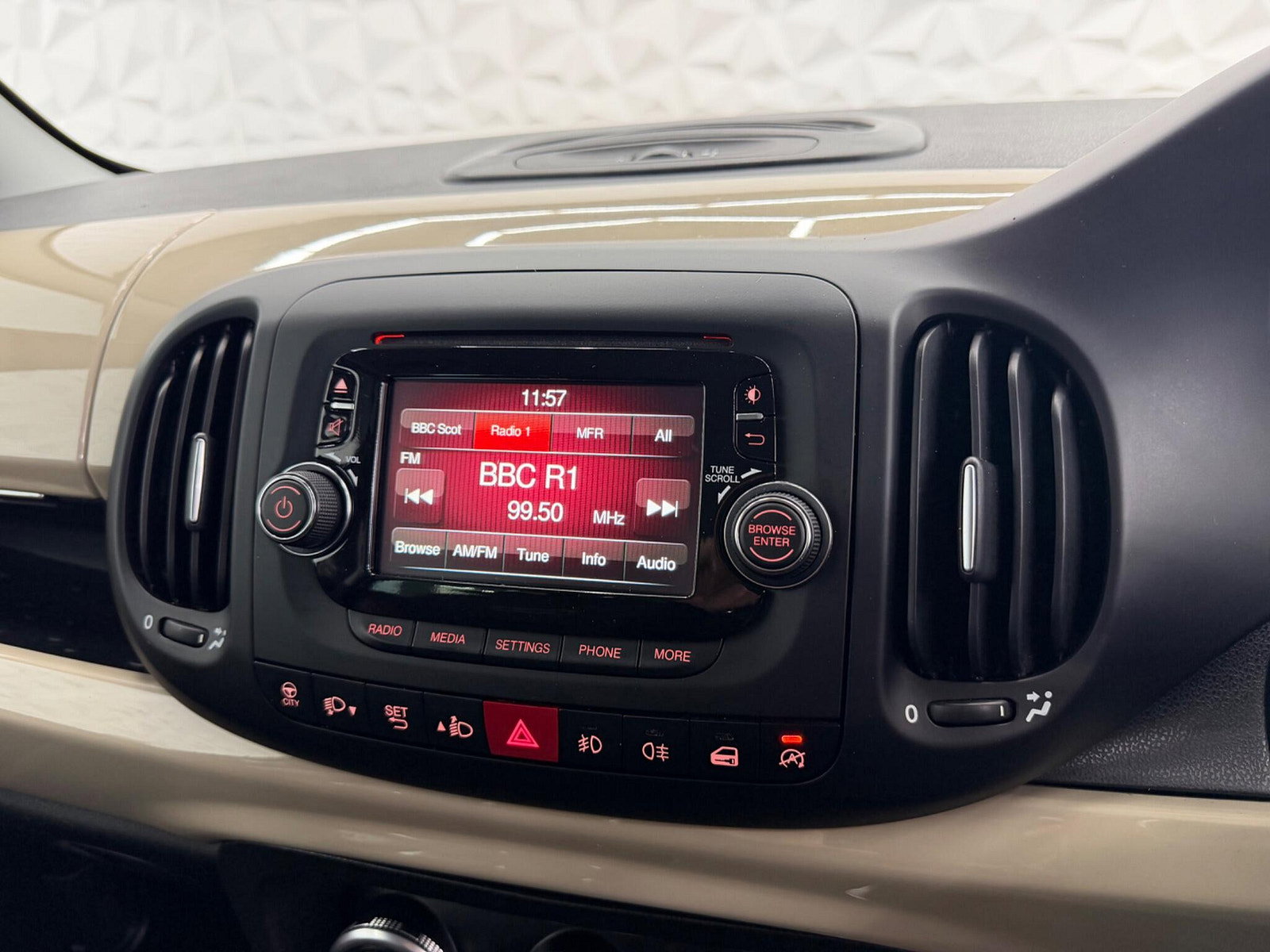 Fiat 500L 1.3 MultiJet Trekking Euro 5 (s/s) 5dr 5dr Manual 2014