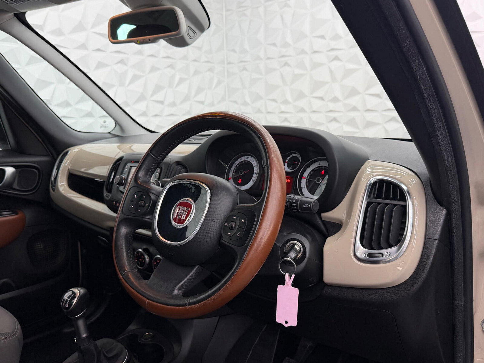Fiat 500L 1.3 MultiJet Trekking Euro 5 (s/s) 5dr 5dr Manual 2014