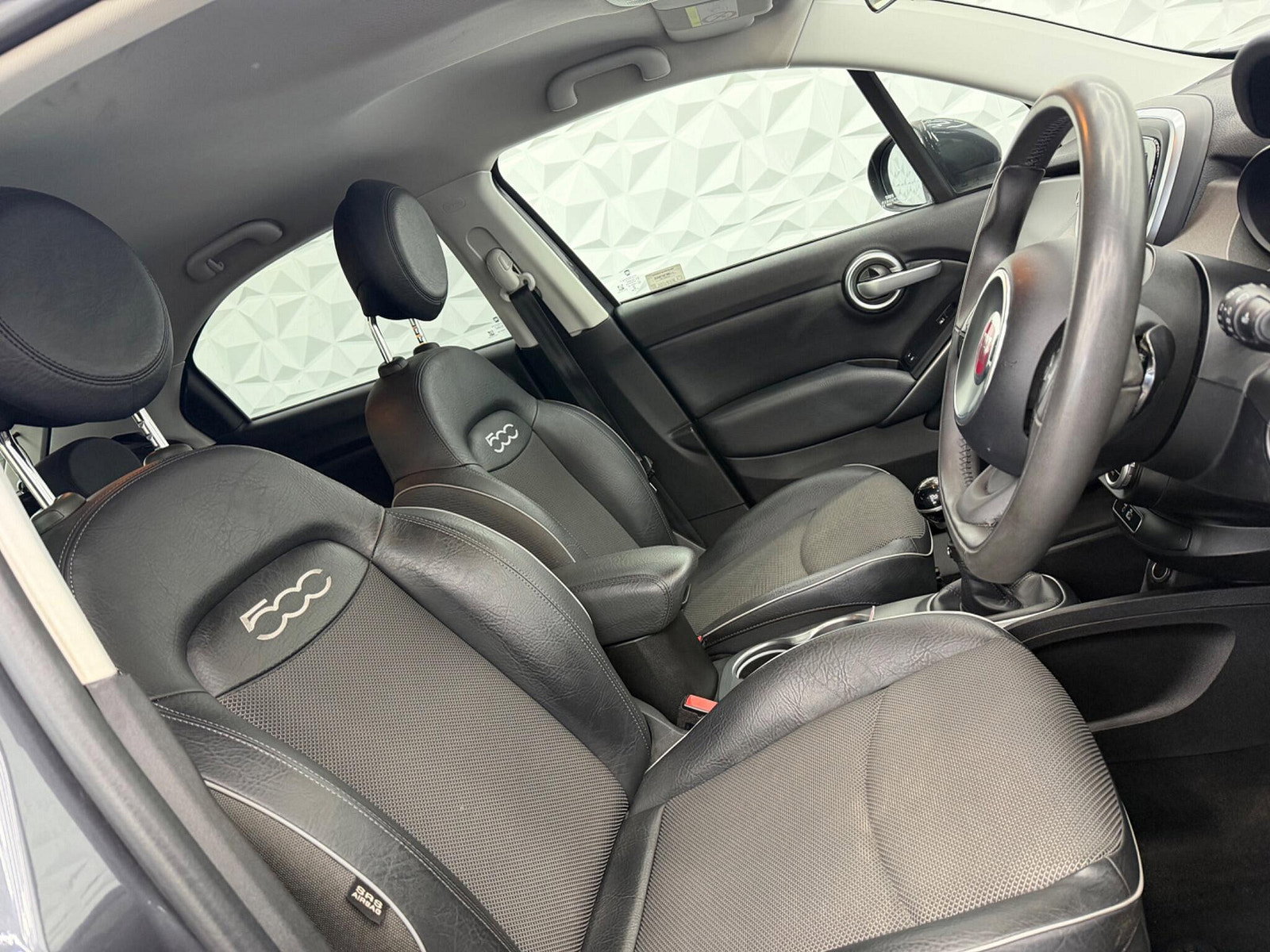 Fiat 500X 1.6 MultiJetII Cross Plus Euro 6 (s/s) 5dr 5dr Manual 2015