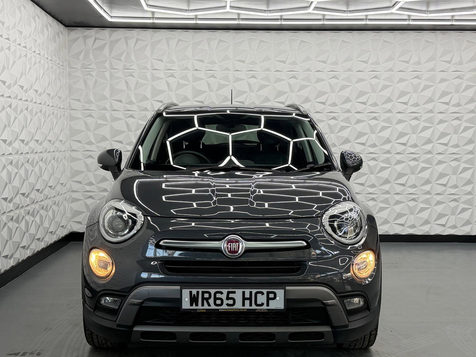 Fiat 500X 1.6 MultiJetII Cross Plus Euro 6 (s/s) 5dr 5dr Manual 2015