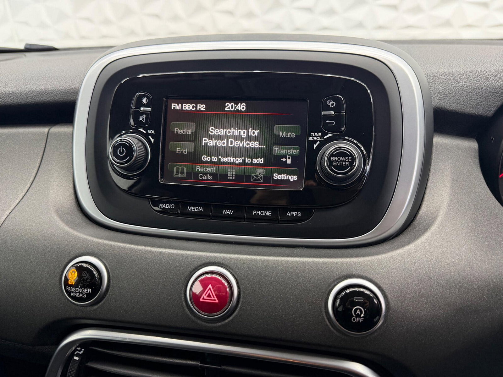 Fiat 500X 1.6 MultiJetII Cross Plus Euro 6 (s/s) 5dr 5dr Manual 2015