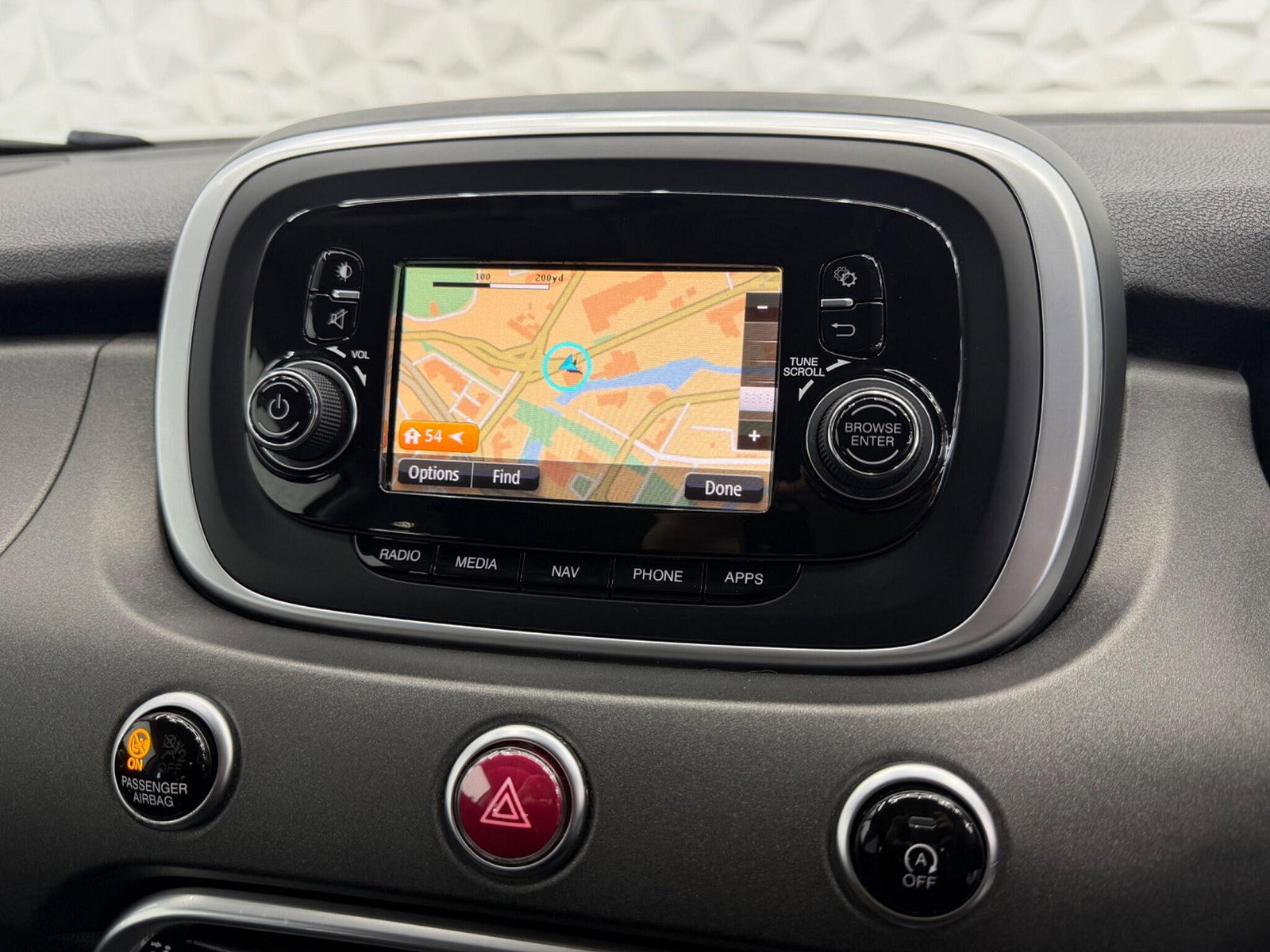 Fiat 500X 1.6 MultiJetII Cross Plus Euro 6 (s/s) 5dr 5dr Manual 2015