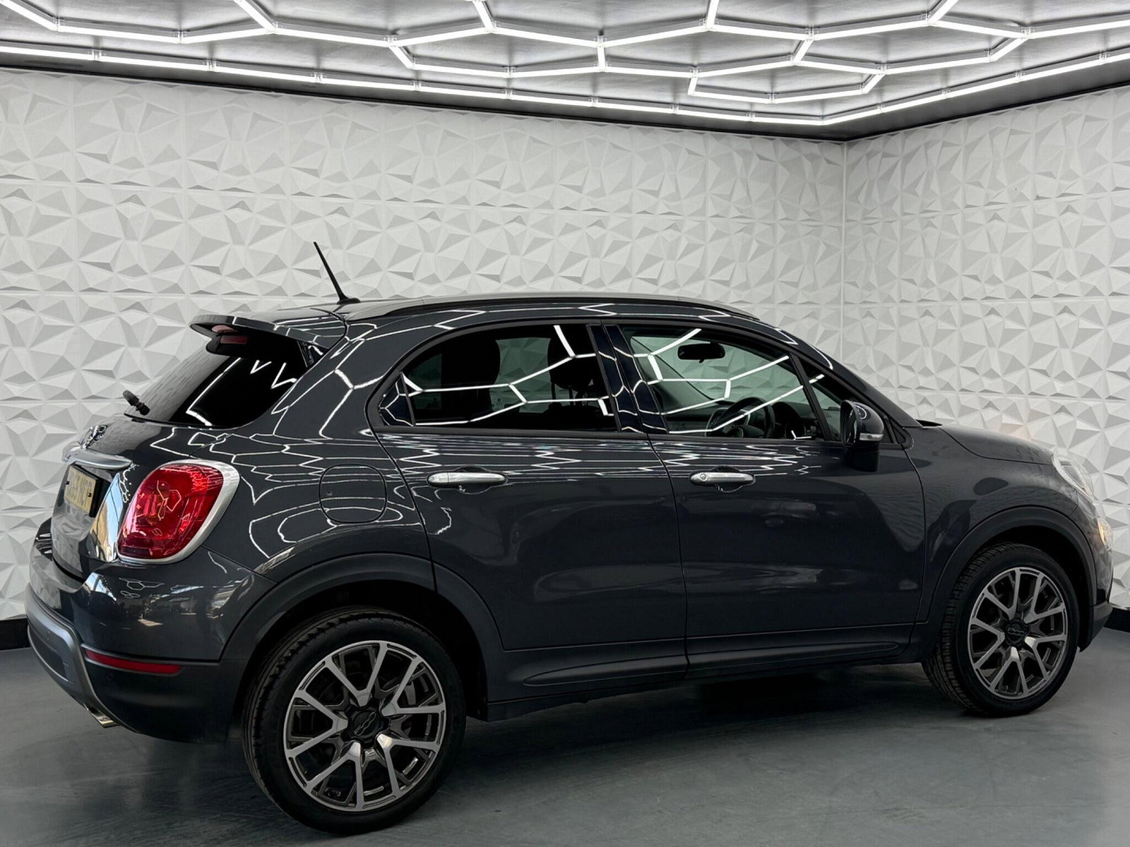 Fiat 500X 1.6 MultiJetII Cross Plus Euro 6 (s/s) 5dr 5dr Manual 2015