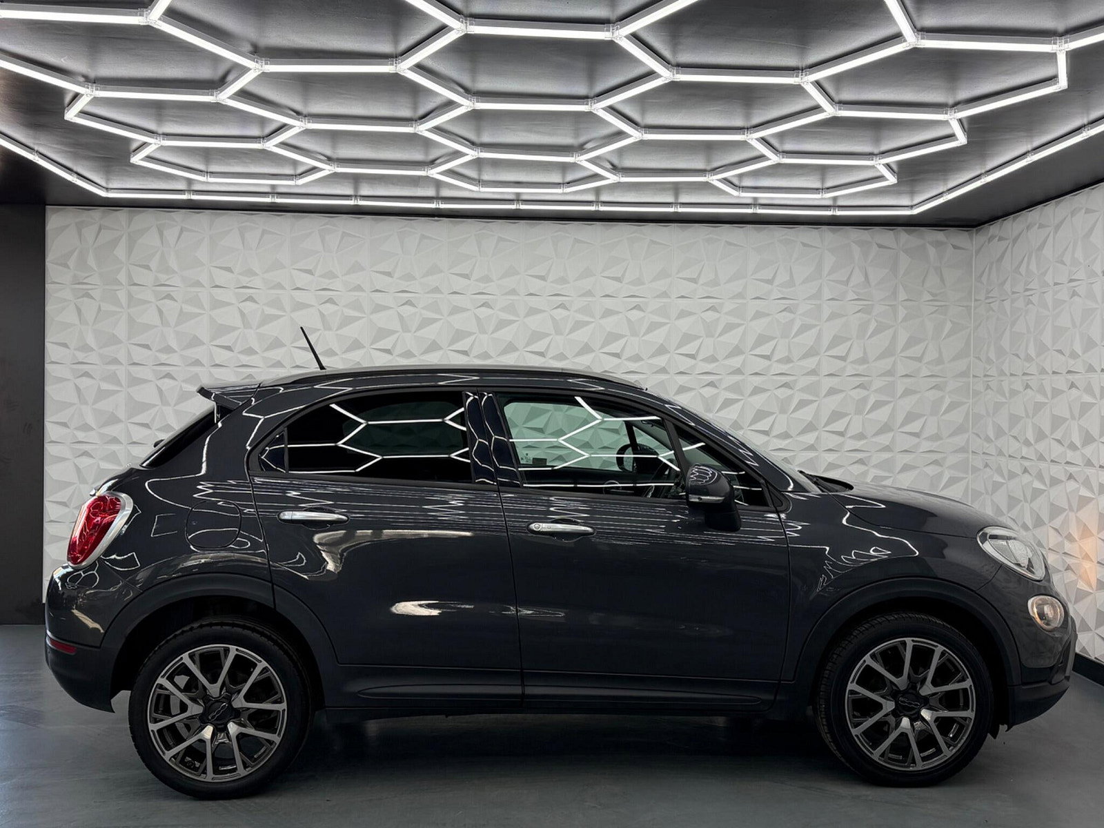 Fiat 500X 1.6 MultiJetII Cross Plus Euro 6 (s/s) 5dr 5dr Manual 2015