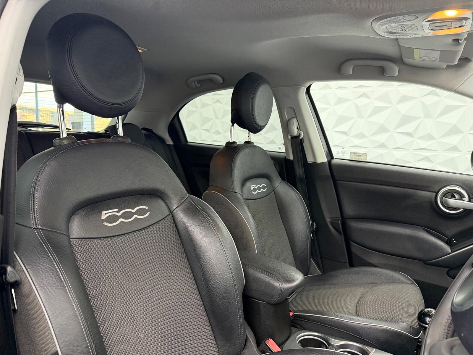 Fiat 500X 1.6 MultiJetII Cross Plus Euro 6 (s/s) 5dr 5dr Manual 2015