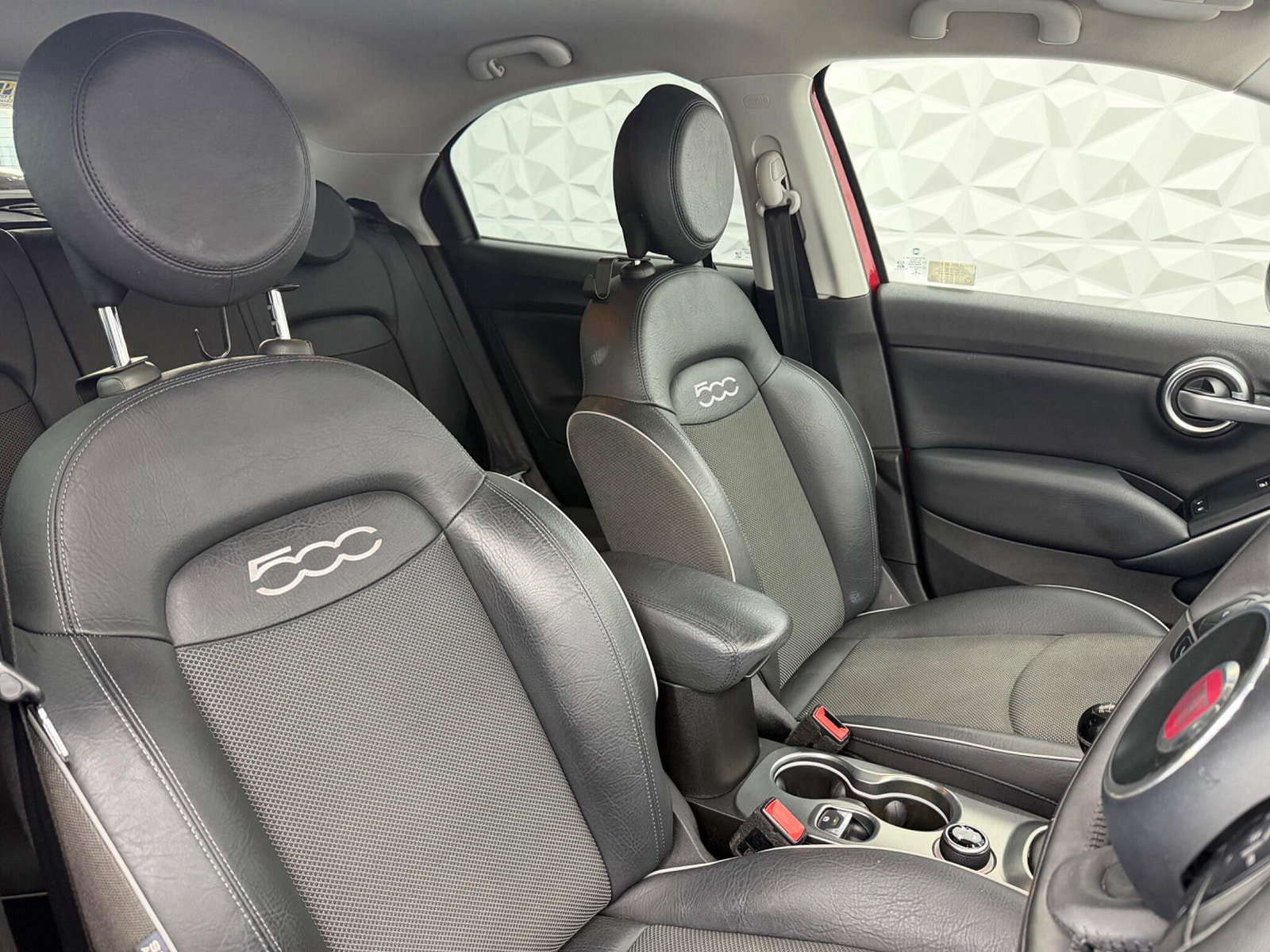 Fiat 500X 1.6 MultiJetII Cross Plus Euro 6 (s/s) 5dr 5dr Manual 2015