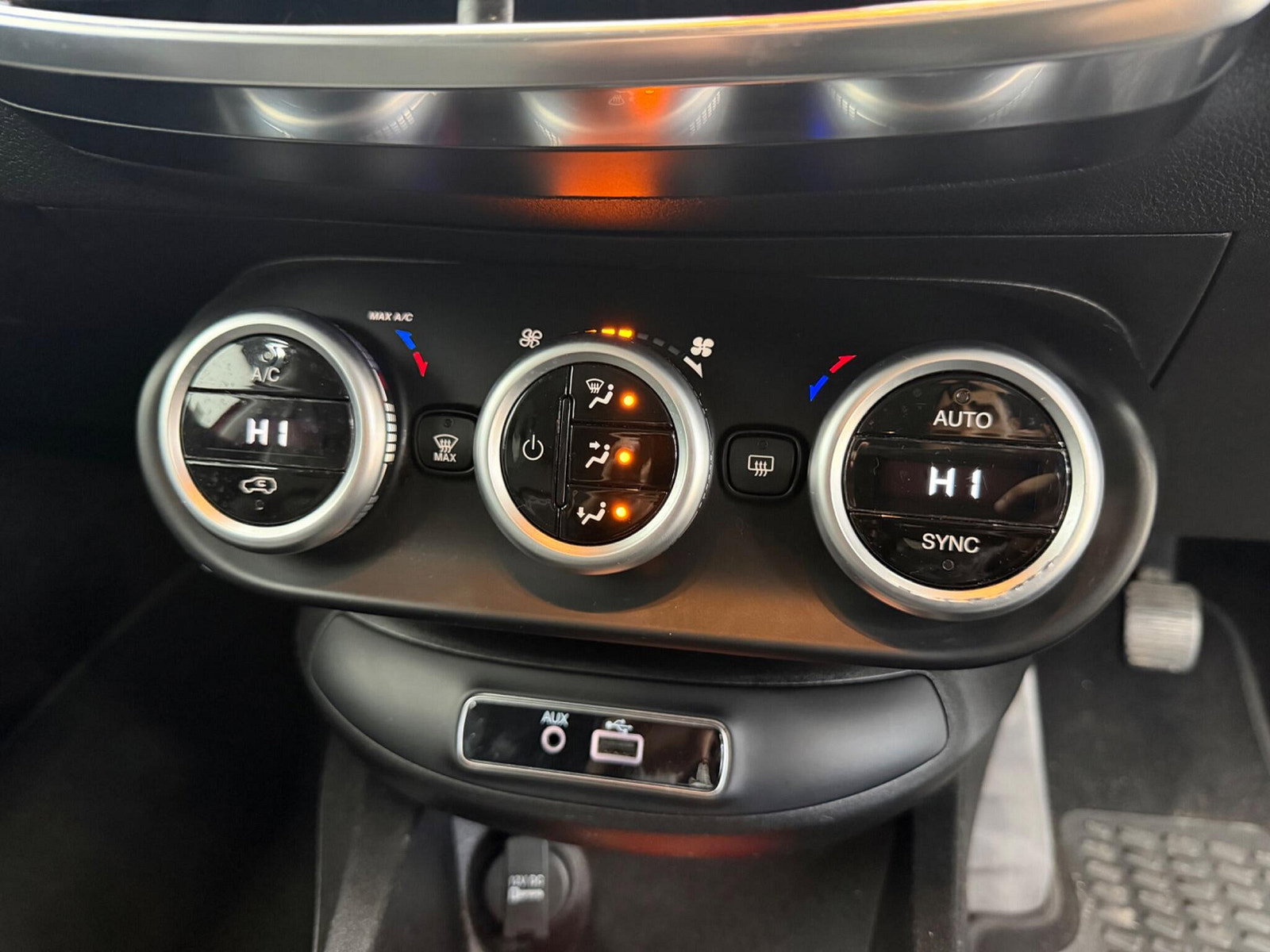 Fiat 500X 1.6 MultiJetII Cross Plus Euro 6 (s/s) 5dr 5dr Manual 2015