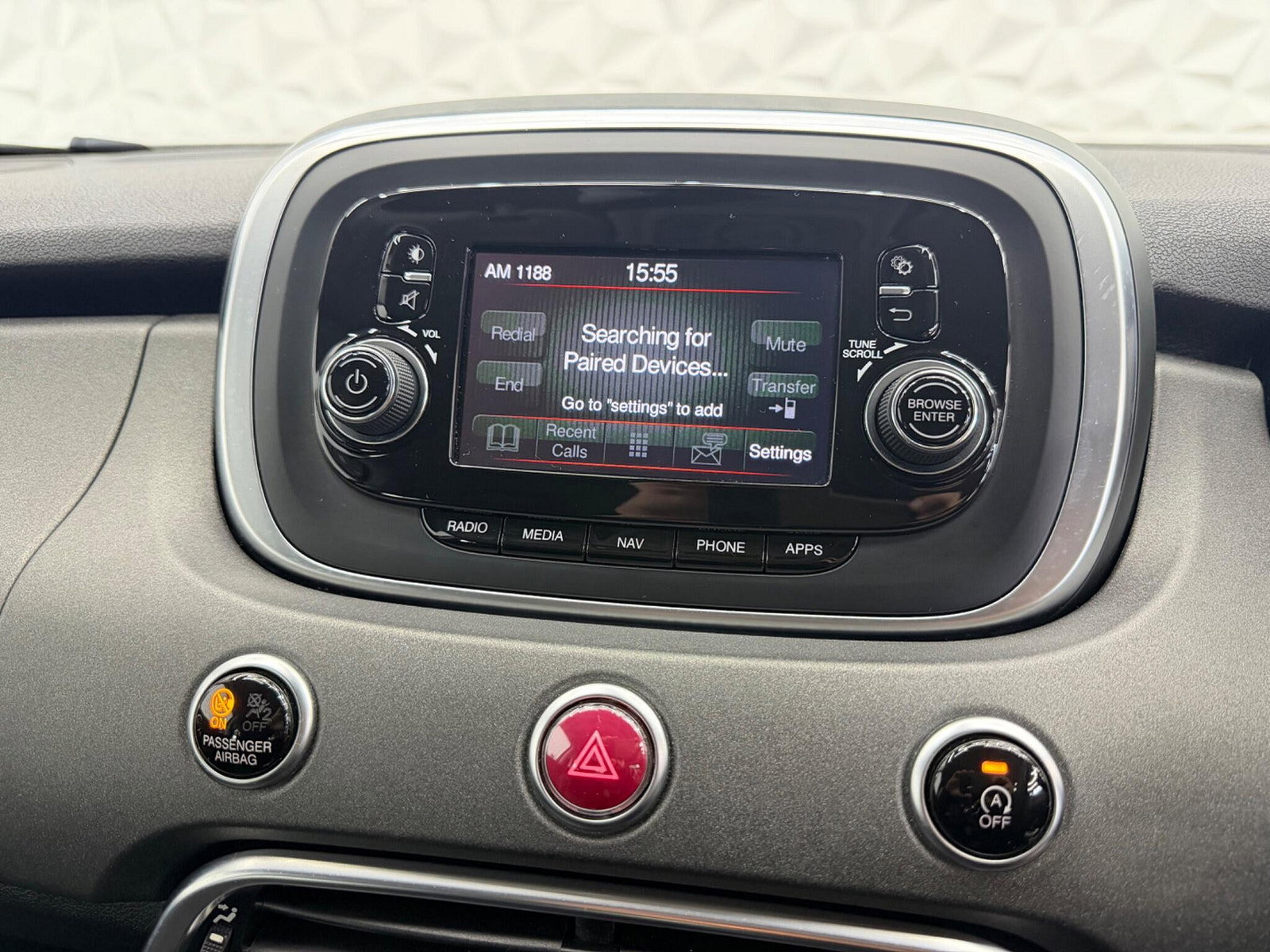 Fiat 500X 1.6 MultiJetII Cross Plus Euro 6 (s/s) 5dr 5dr Manual 2015