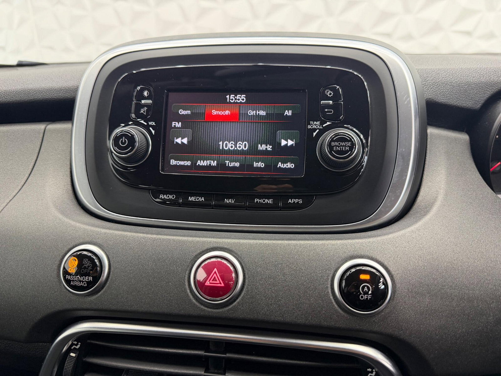 Fiat 500X 1.6 MultiJetII Cross Plus Euro 6 (s/s) 5dr 5dr Manual 2015