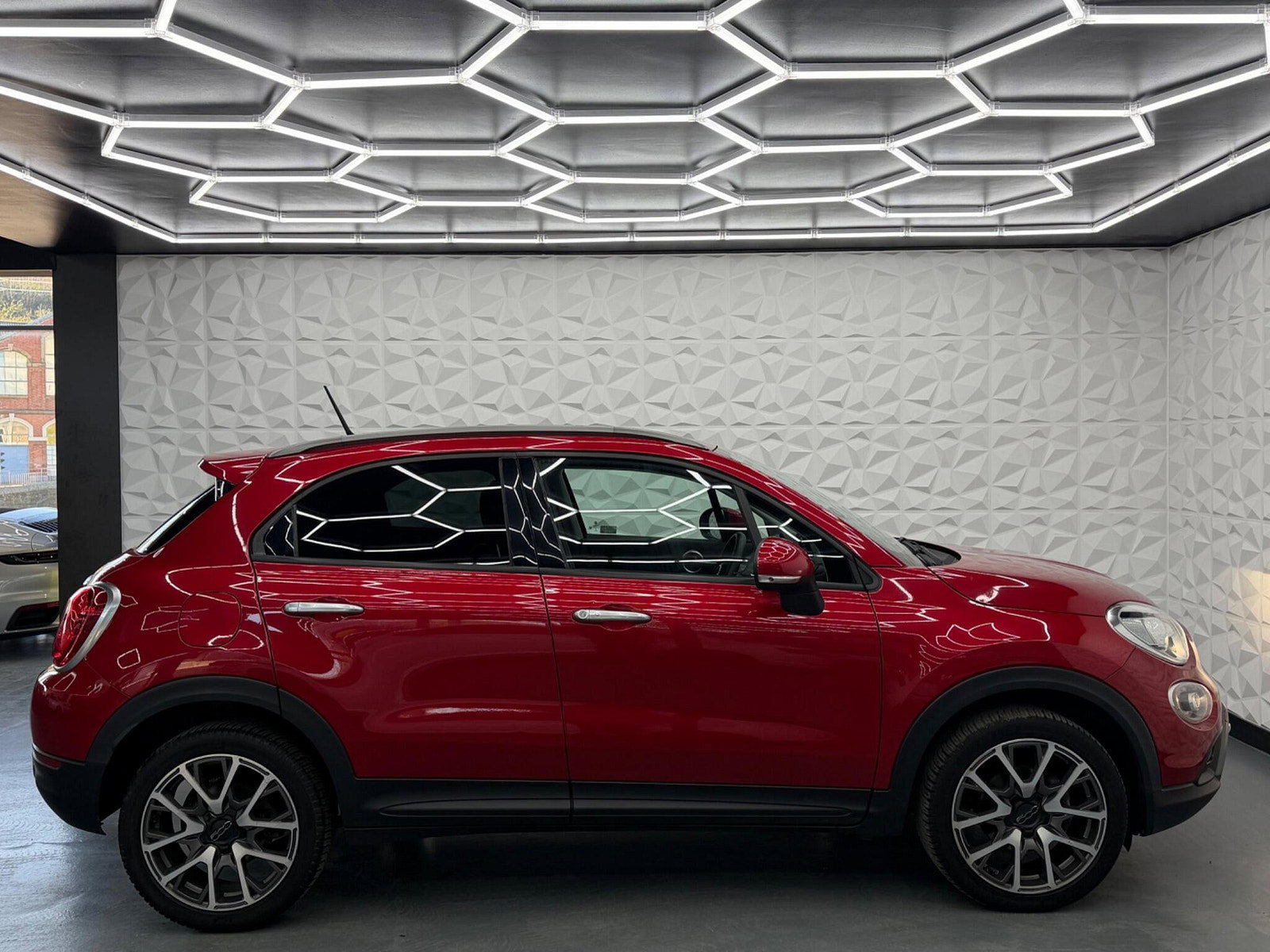 Fiat 500X 1.6 MultiJetII Cross Plus Euro 6 (s/s) 5dr 5dr Manual 2015