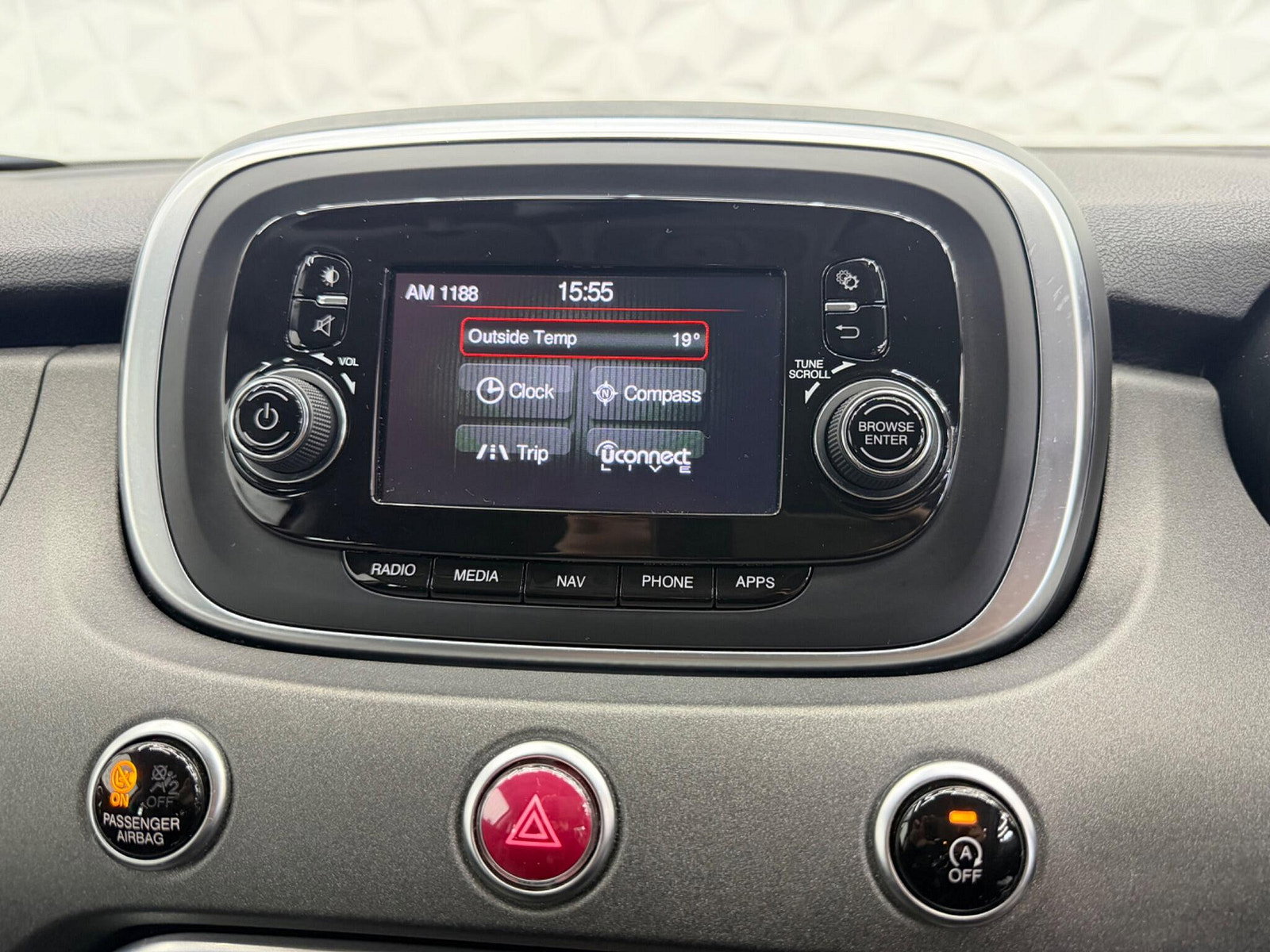 Fiat 500X 1.6 MultiJetII Cross Plus Euro 6 (s/s) 5dr 5dr Manual 2015