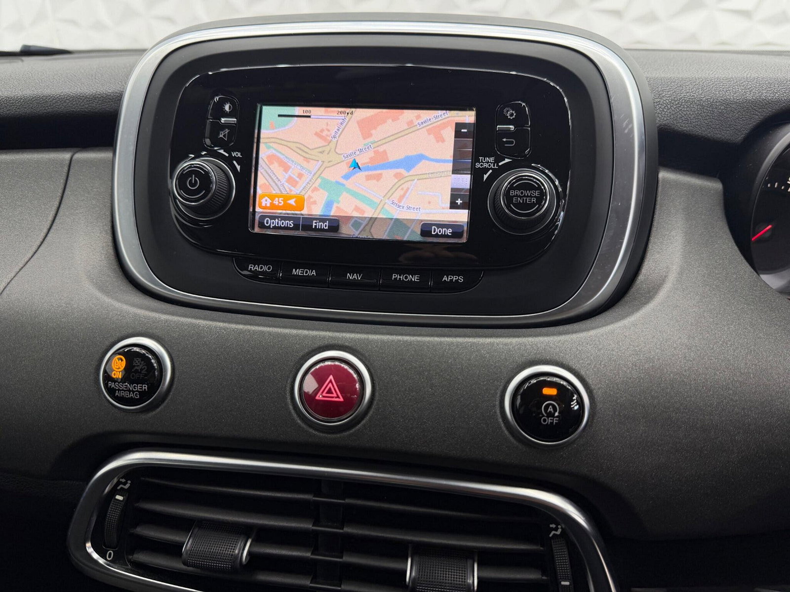 Fiat 500X 1.6 MultiJetII Cross Plus Euro 6 (s/s) 5dr 5dr Manual 2015