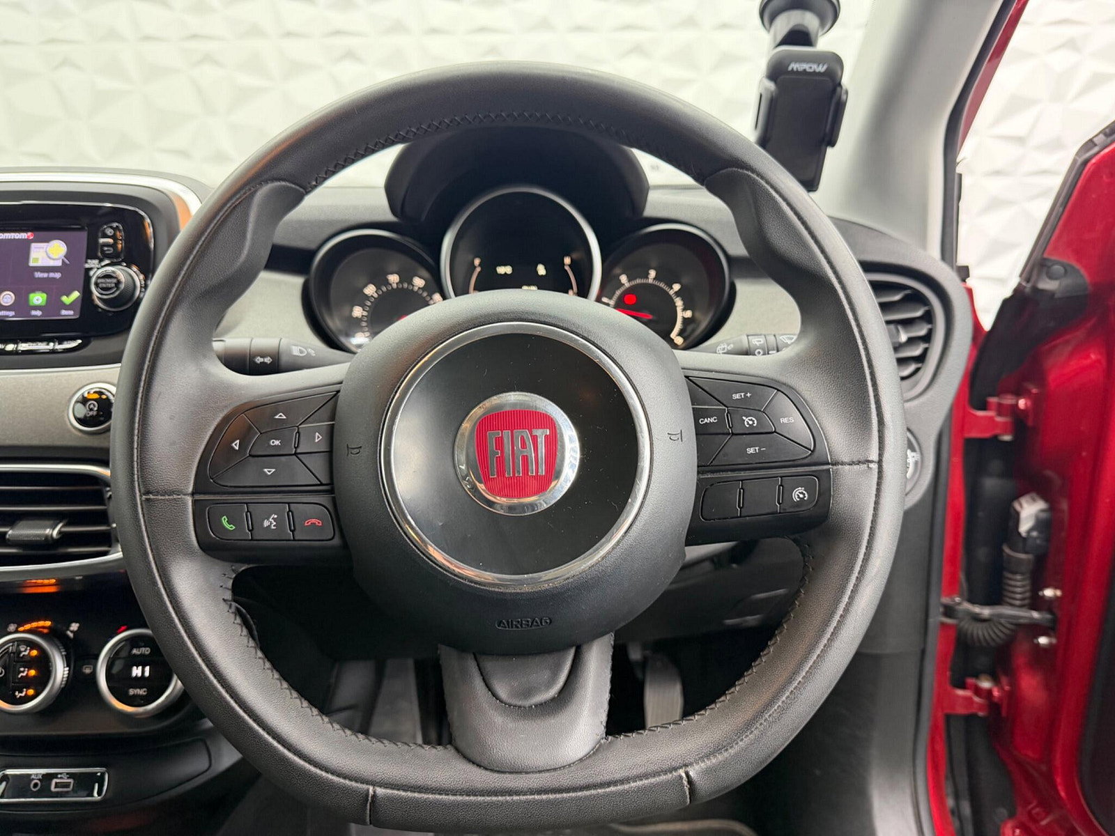 Fiat 500X 1.6 MultiJetII Cross Plus Euro 6 (s/s) 5dr 5dr Manual 2015