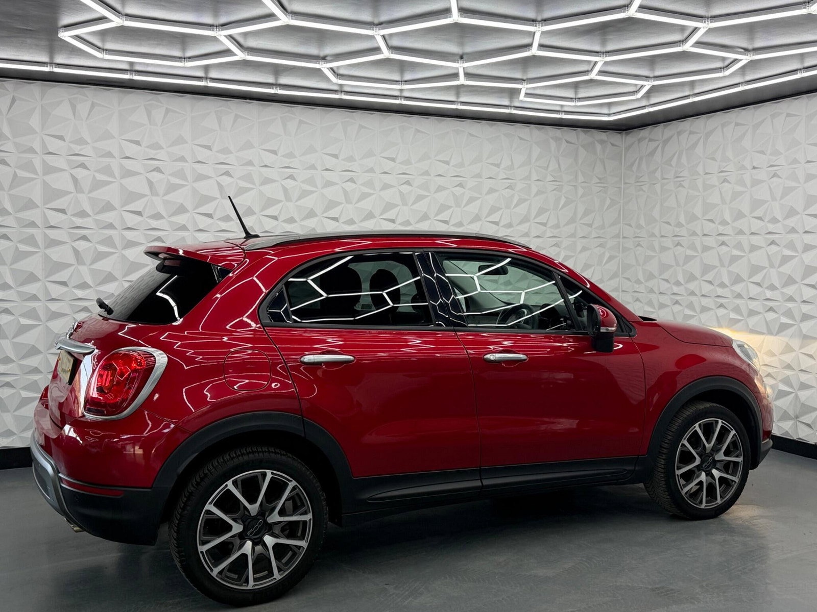 Fiat 500X 1.6 MultiJetII Cross Plus Euro 6 (s/s) 5dr 5dr Manual 2015