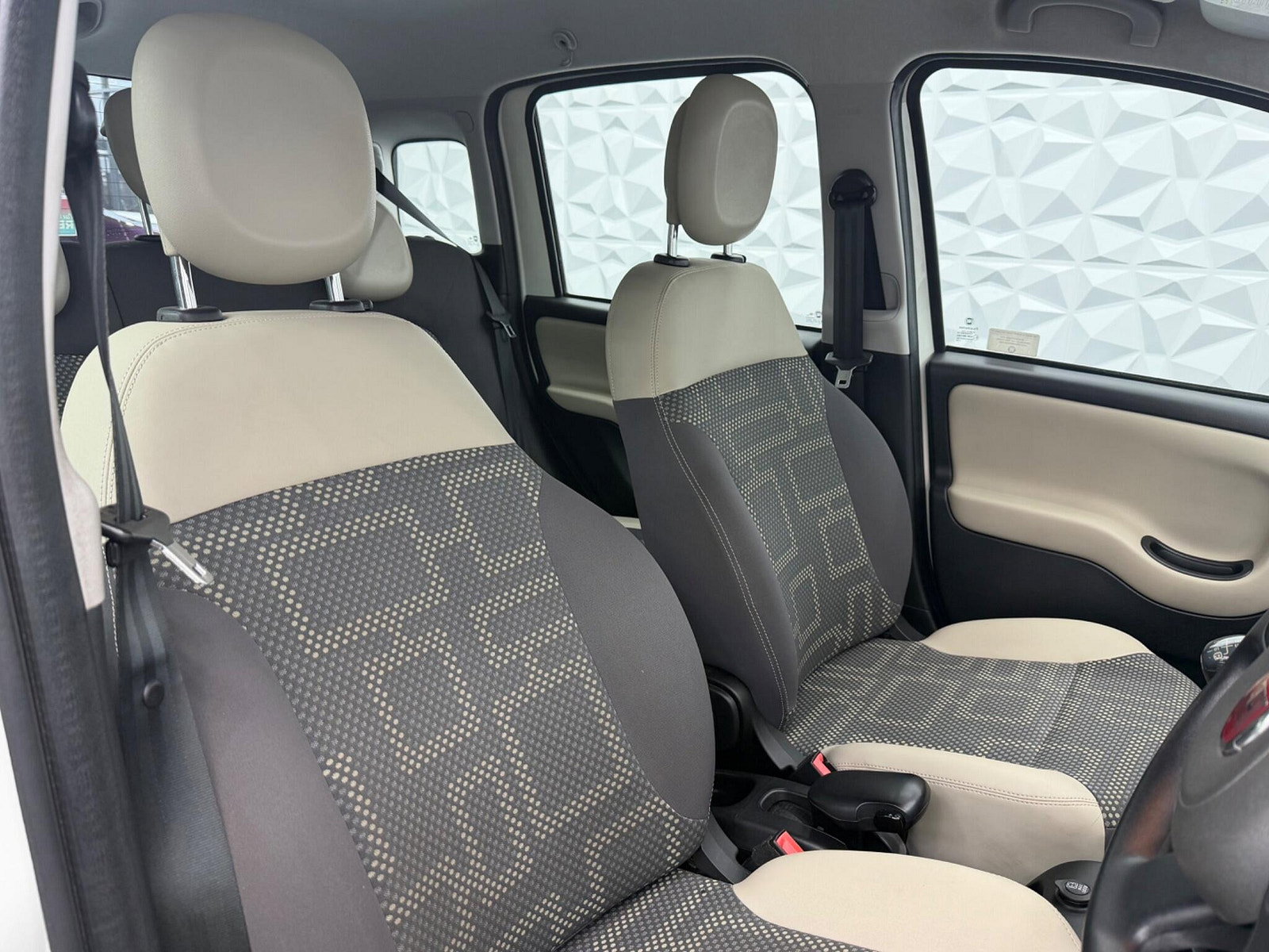 Fiat Panda 0.9 TwinAir 4x4 Euro 6 (s/s) 5dr 5dr Manual 2012