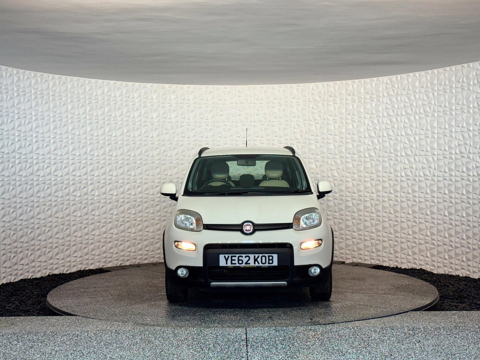 Fiat Panda 0.9 TwinAir 4x4 Euro 6 (s/s) 5dr 5dr Manual 2012